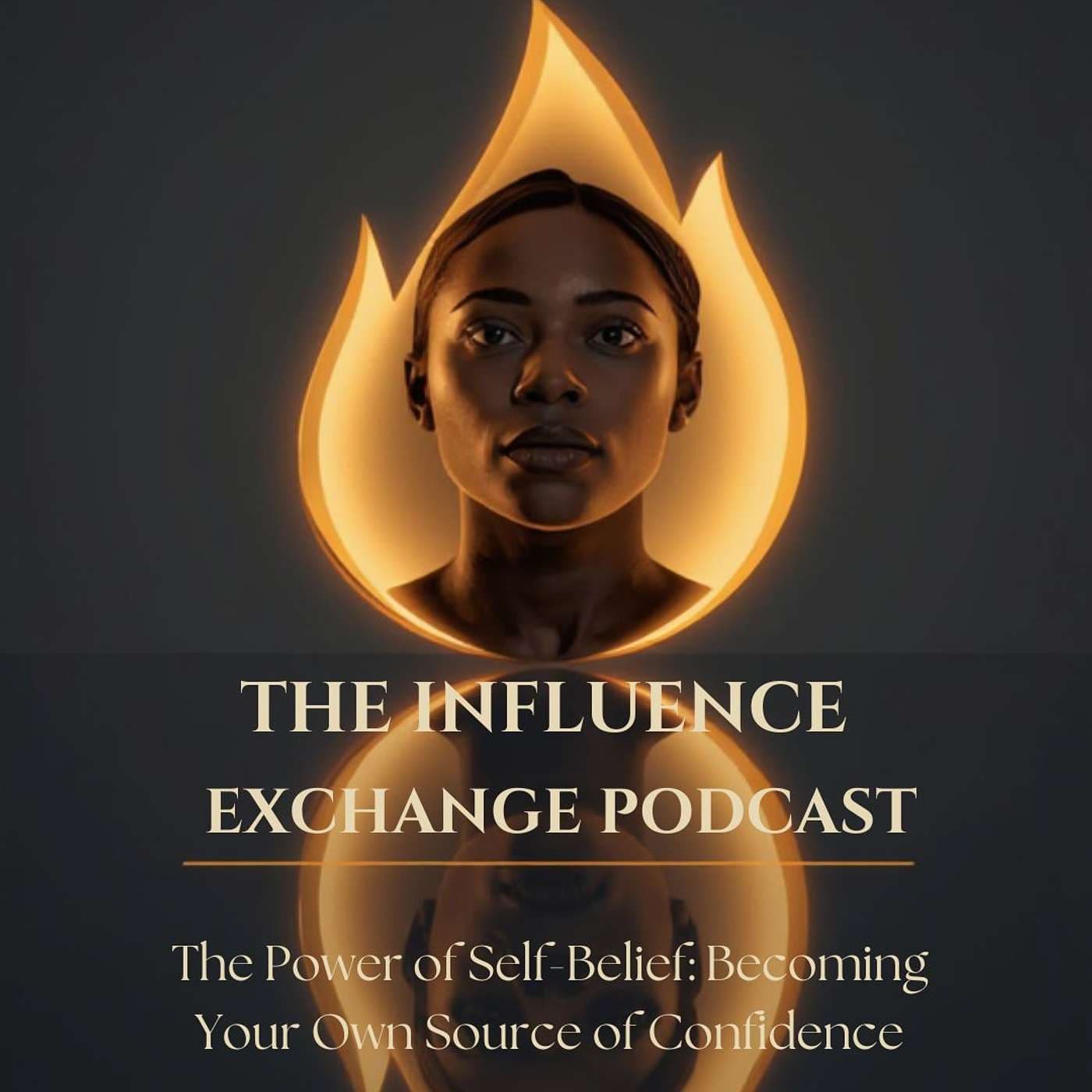 The Influence Exchange podcast cover art