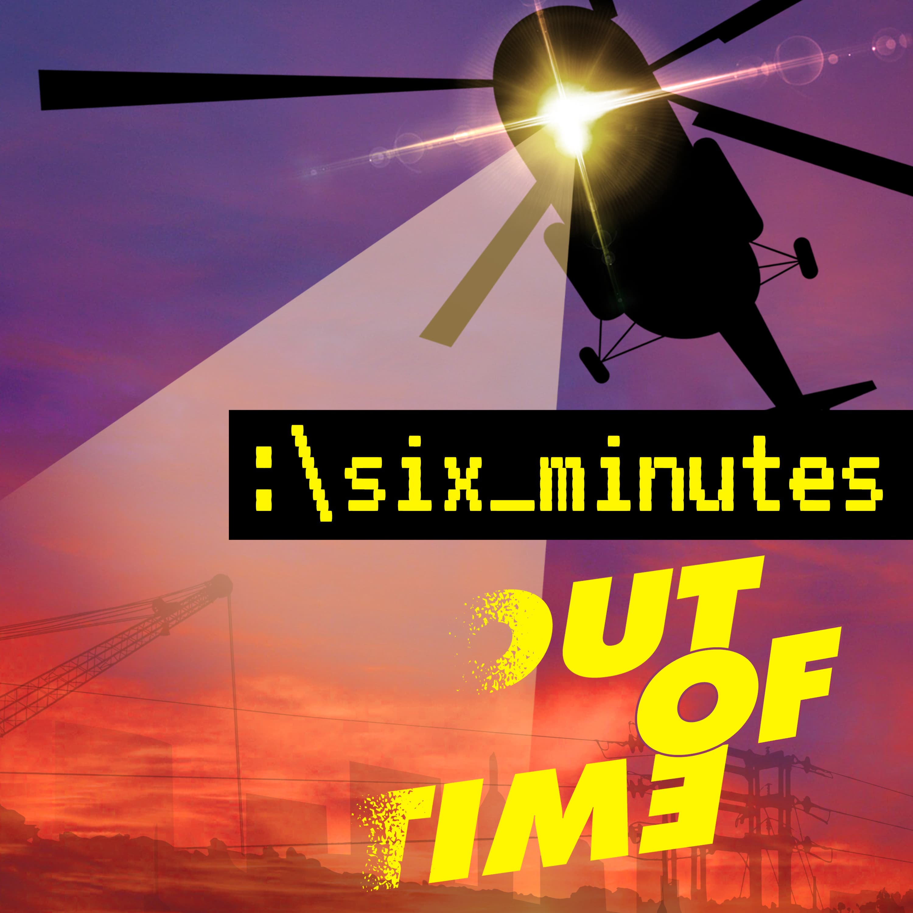 Six Minutes podcast cover art
