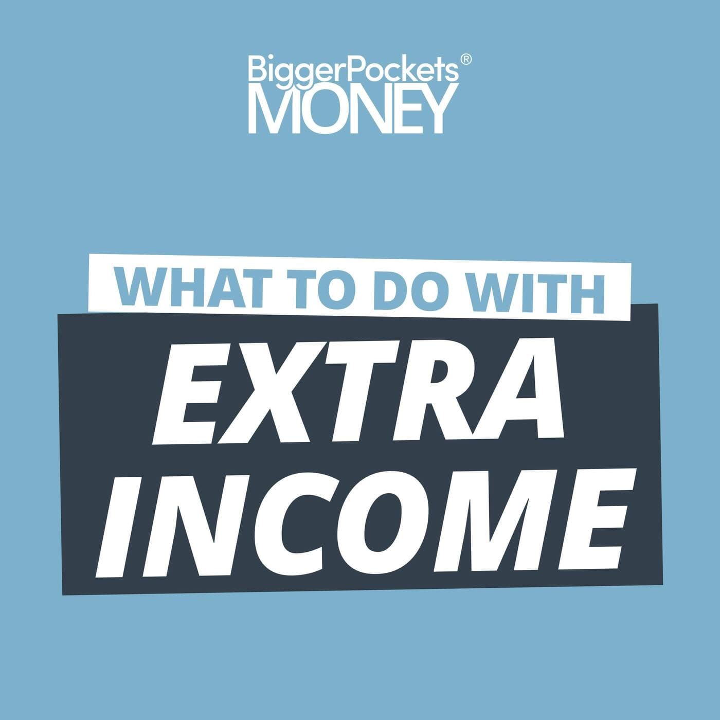 BiggerPockets Money podcast cover art