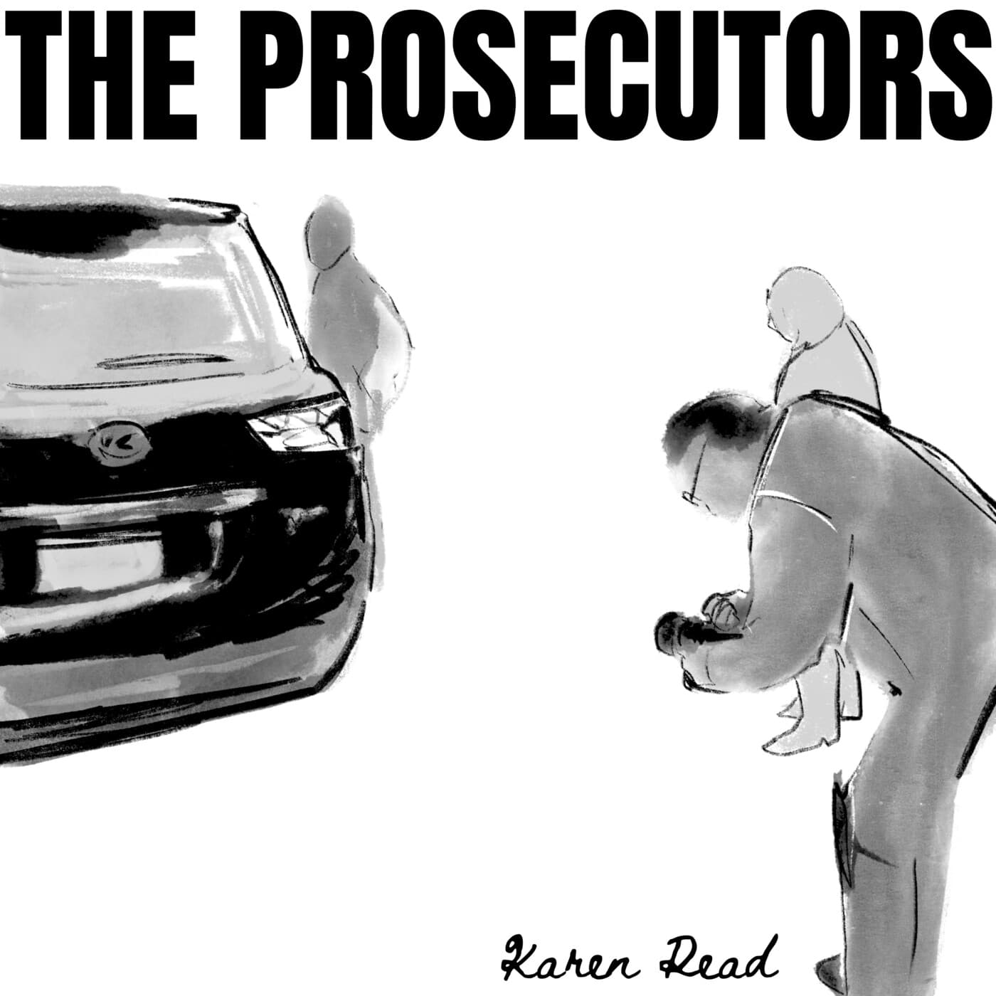 The Prosecutors podcast cover art