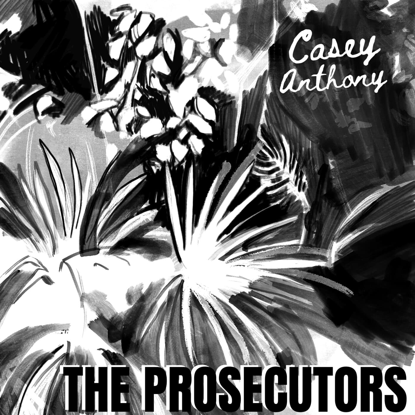 The Prosecutors podcast cover art
