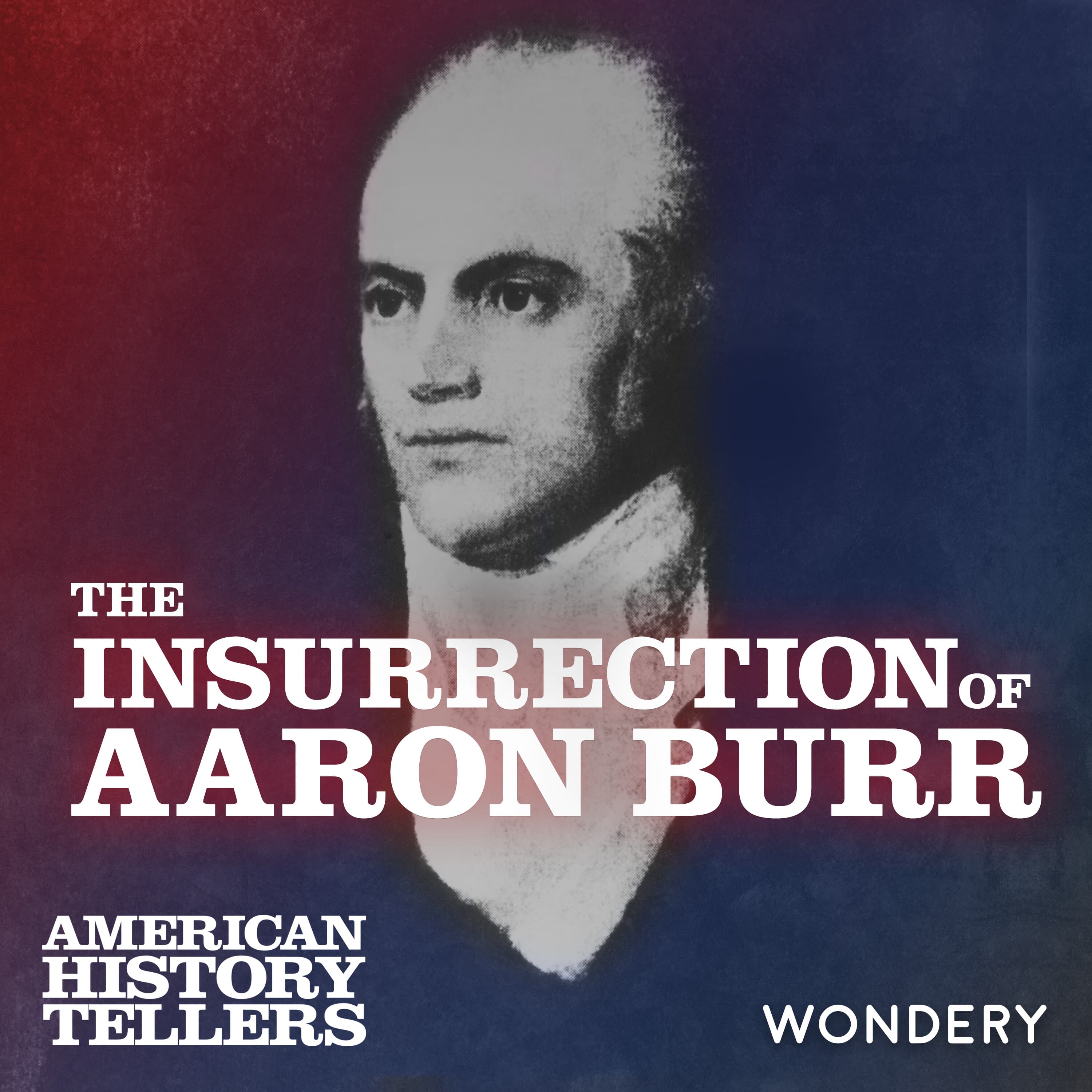 American History Tellers podcast cover art