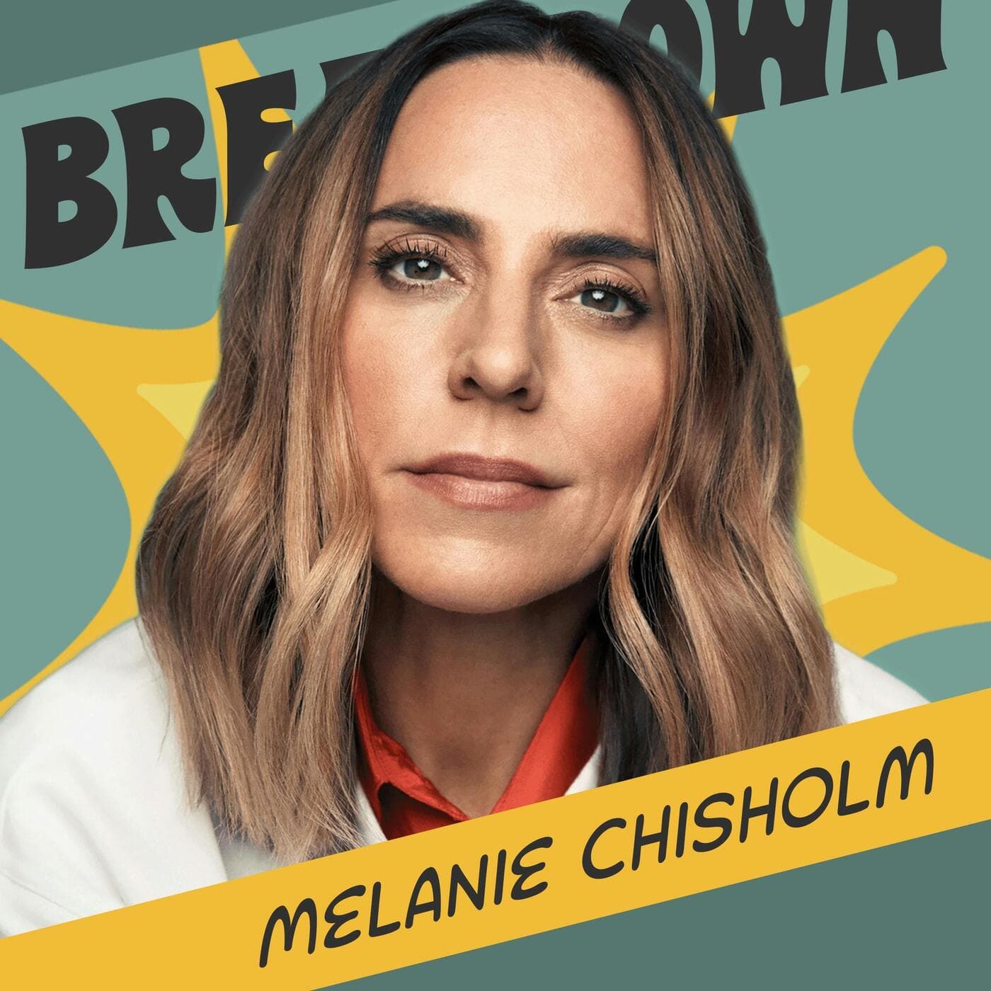 Mayim Bialik's Breakdown podcast cover art