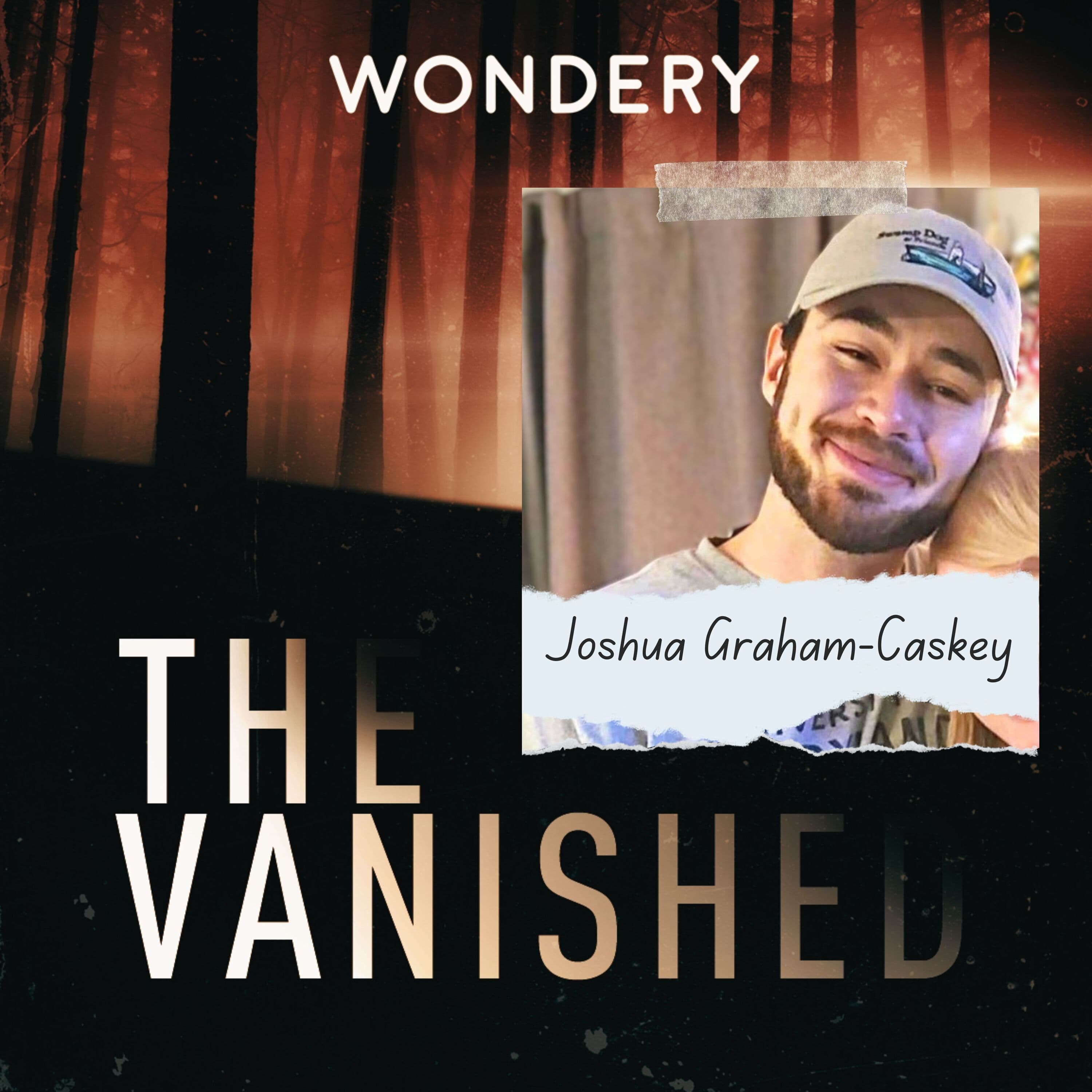 The Vanished Podcast cover art