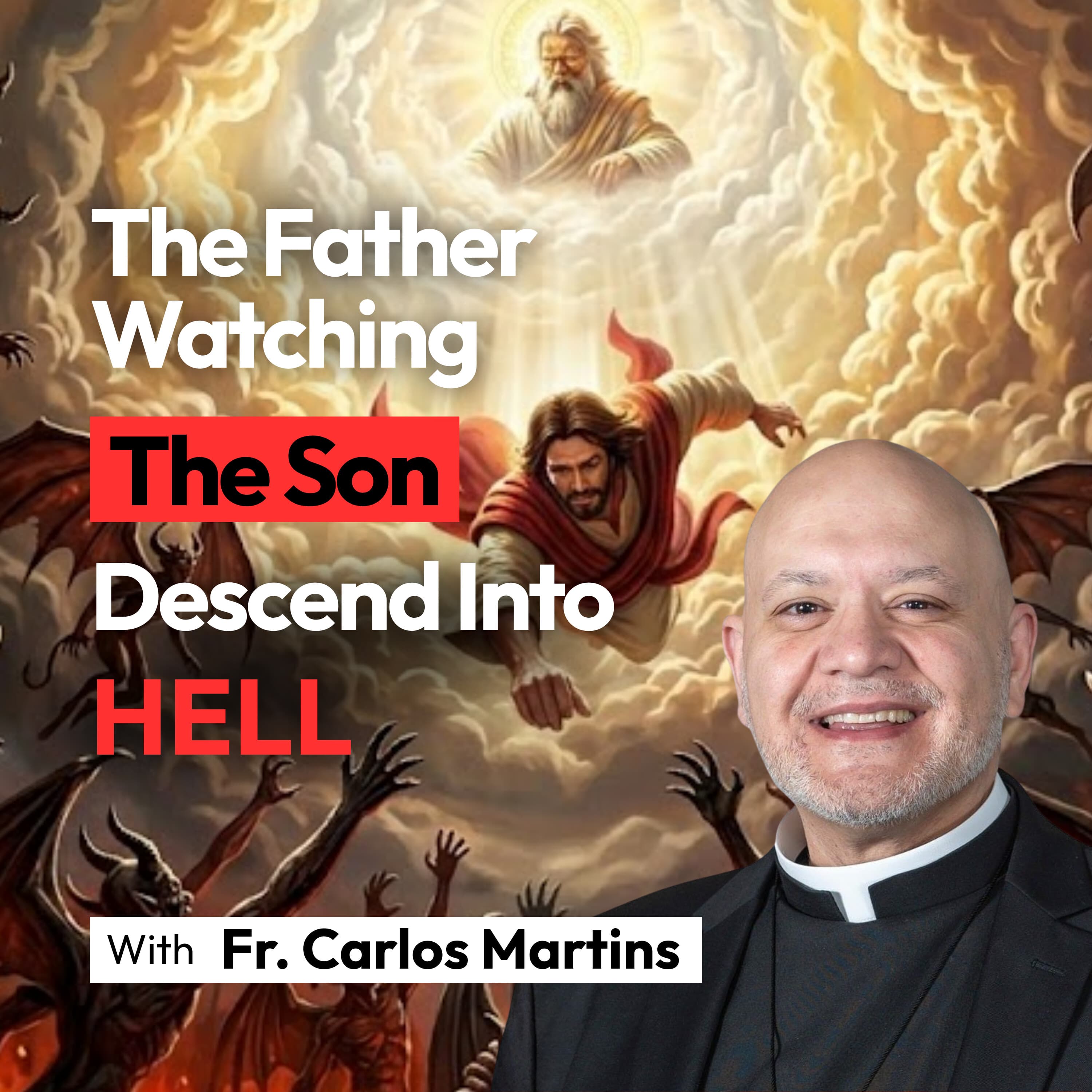 The Exorcist Files podcast cover art