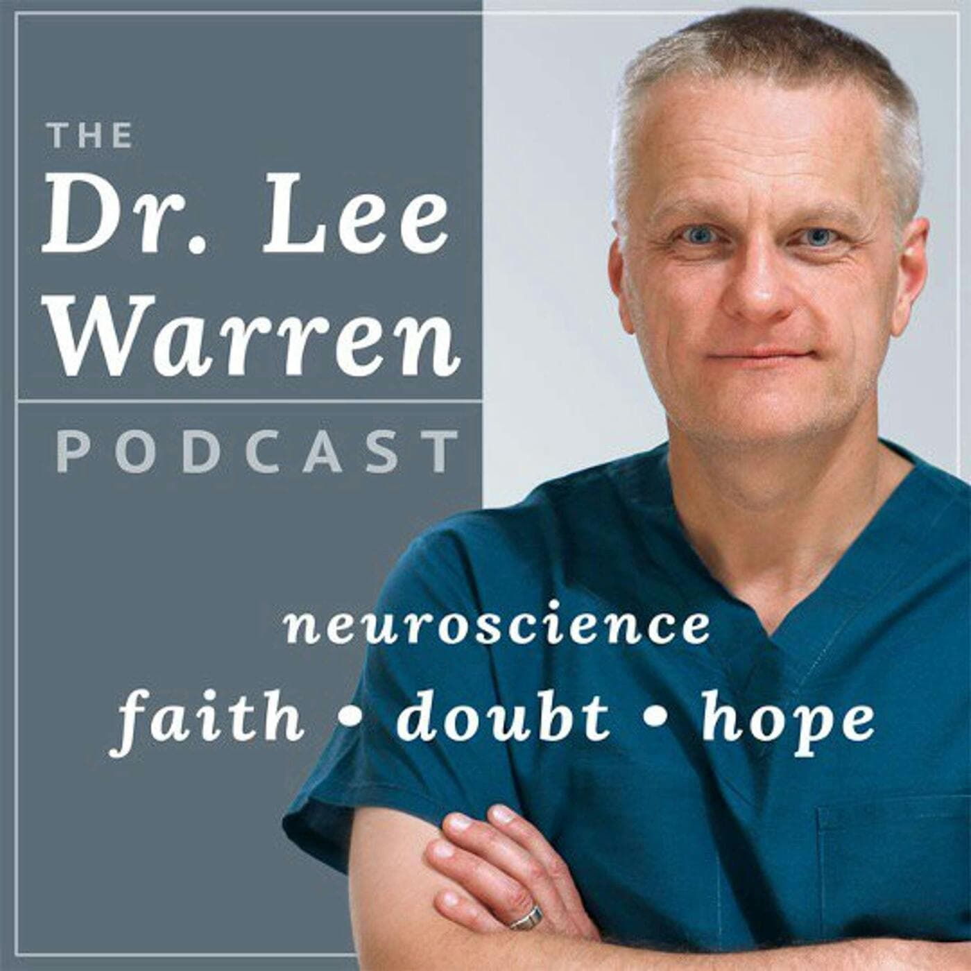The Dr. Lee Warren Podcast cover art