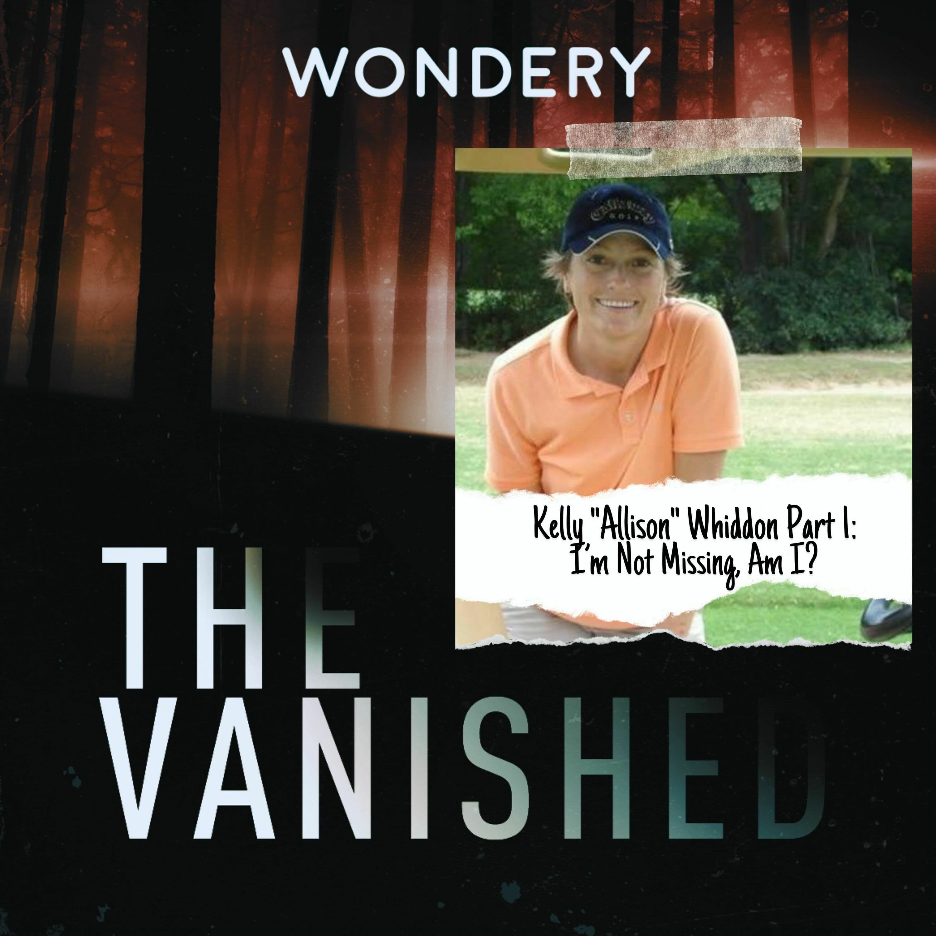 The Vanished Podcast cover art