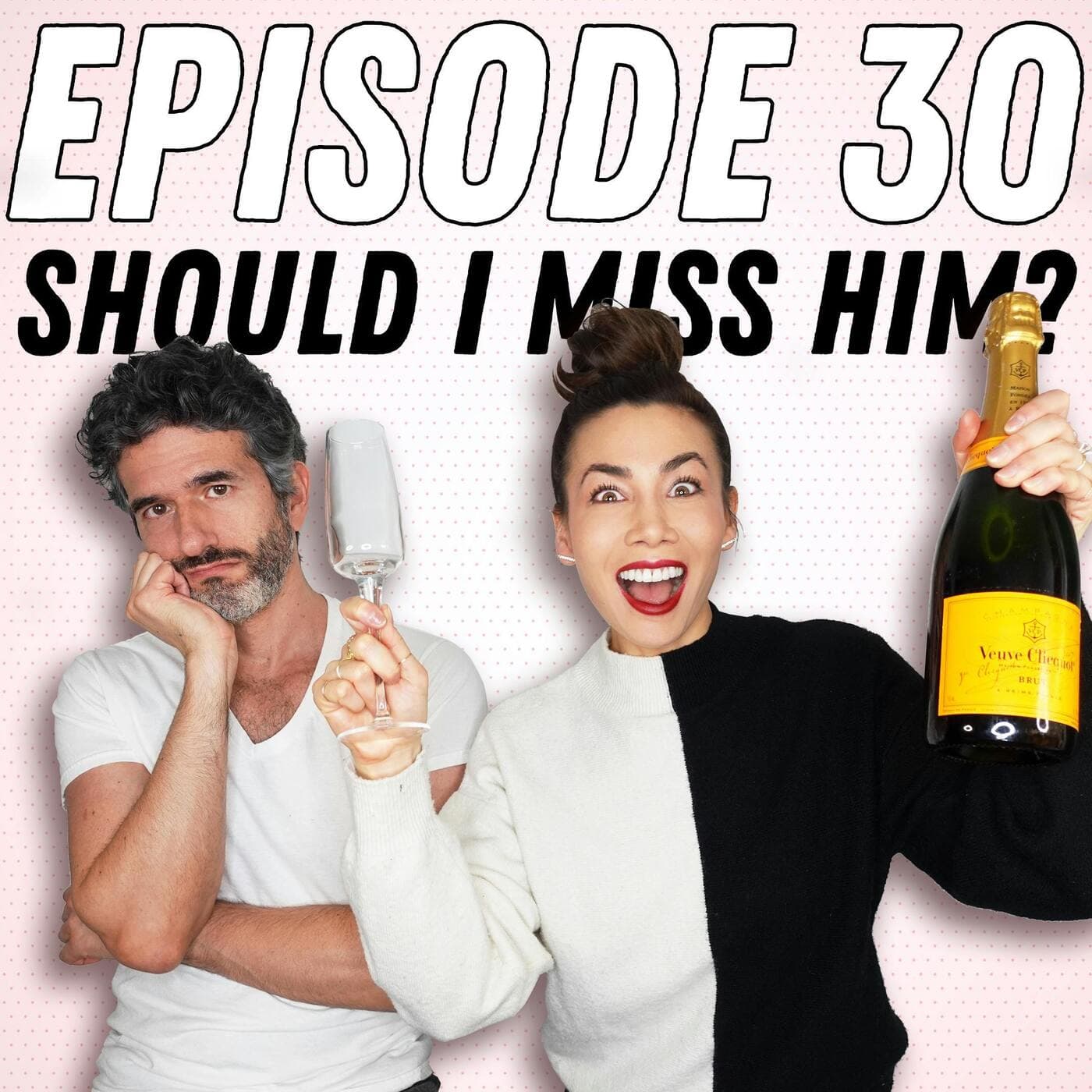 Dear Shandy podcast cover art