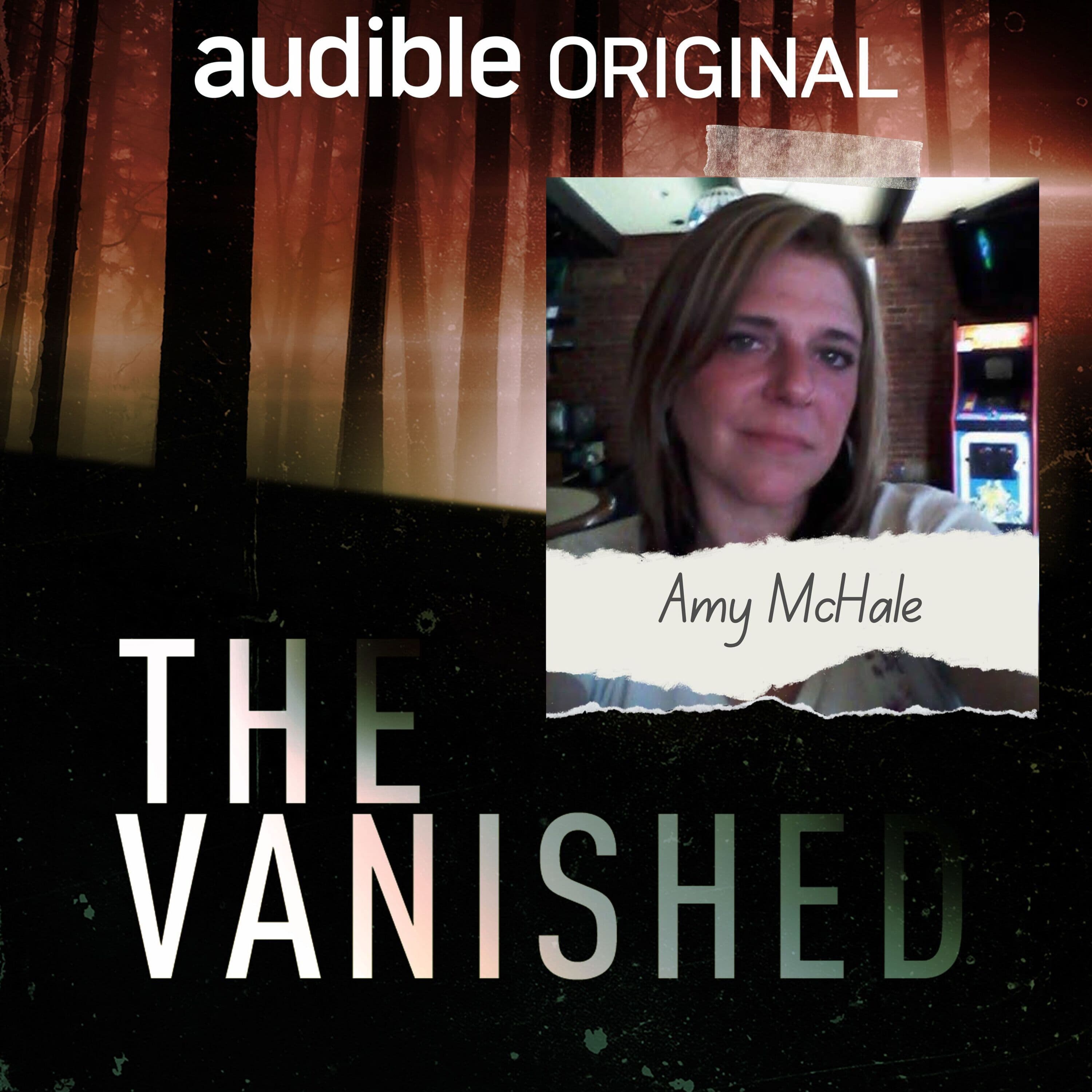 The Vanished Podcast cover art