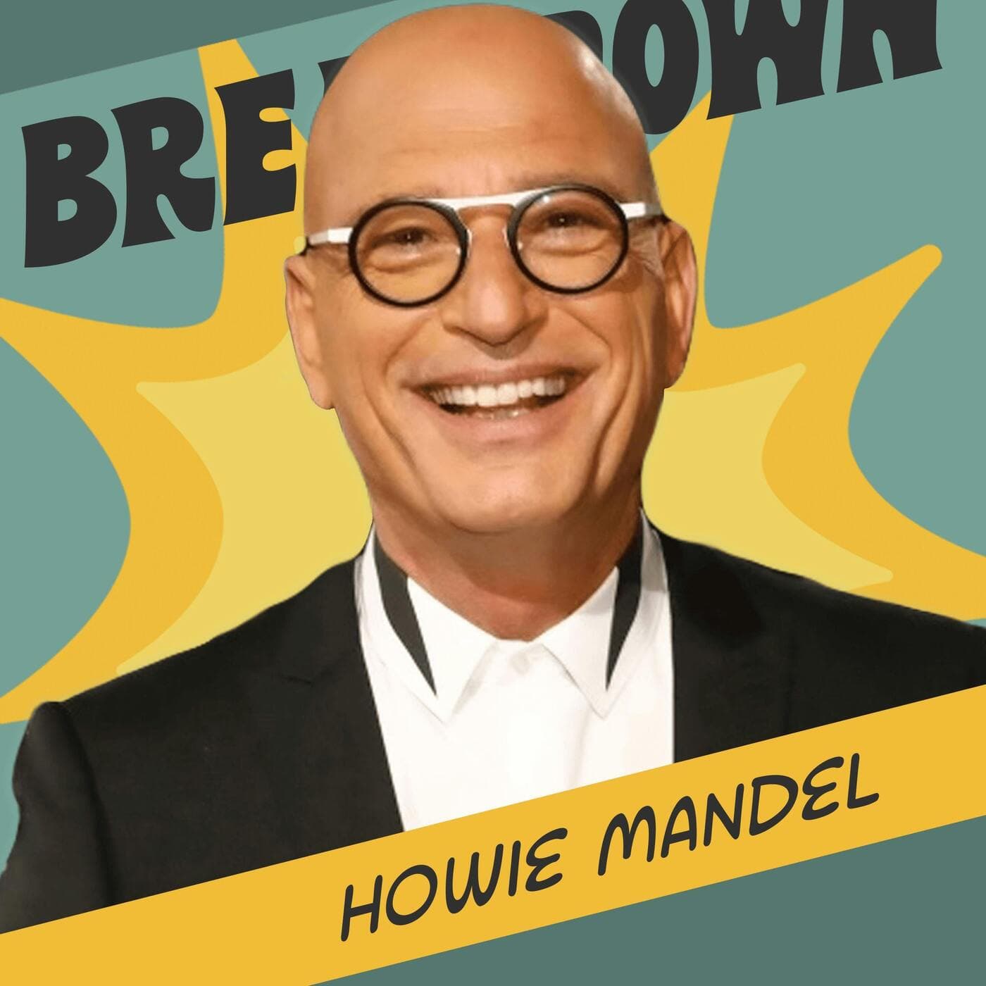 Mayim Bialik's Breakdown podcast cover art