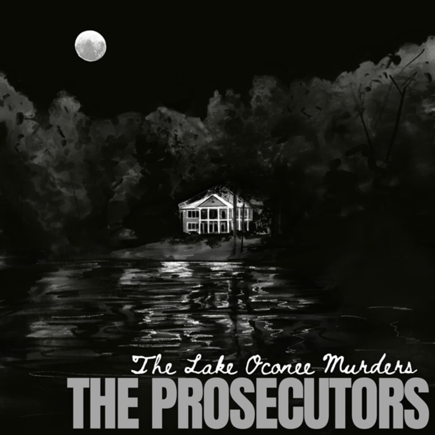 The Prosecutors podcast cover art