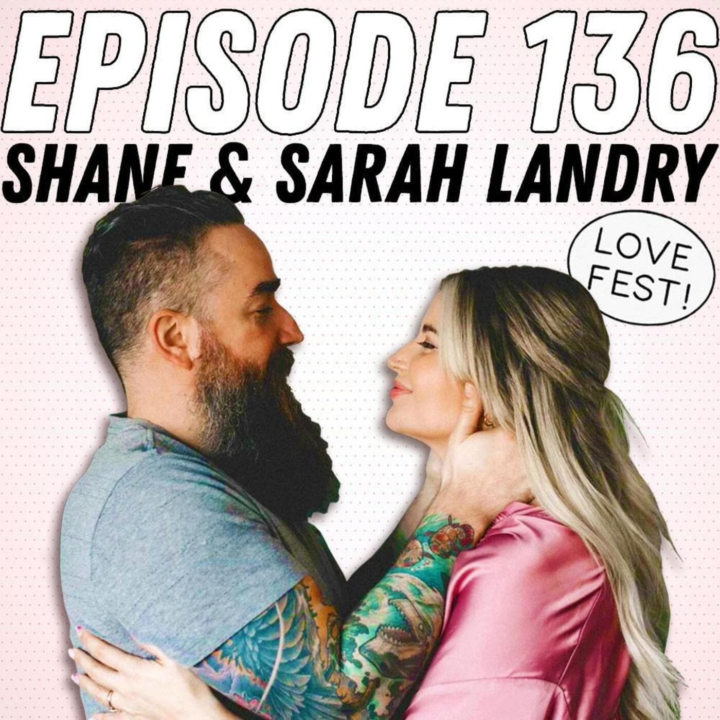 Dear Shandy podcast cover art