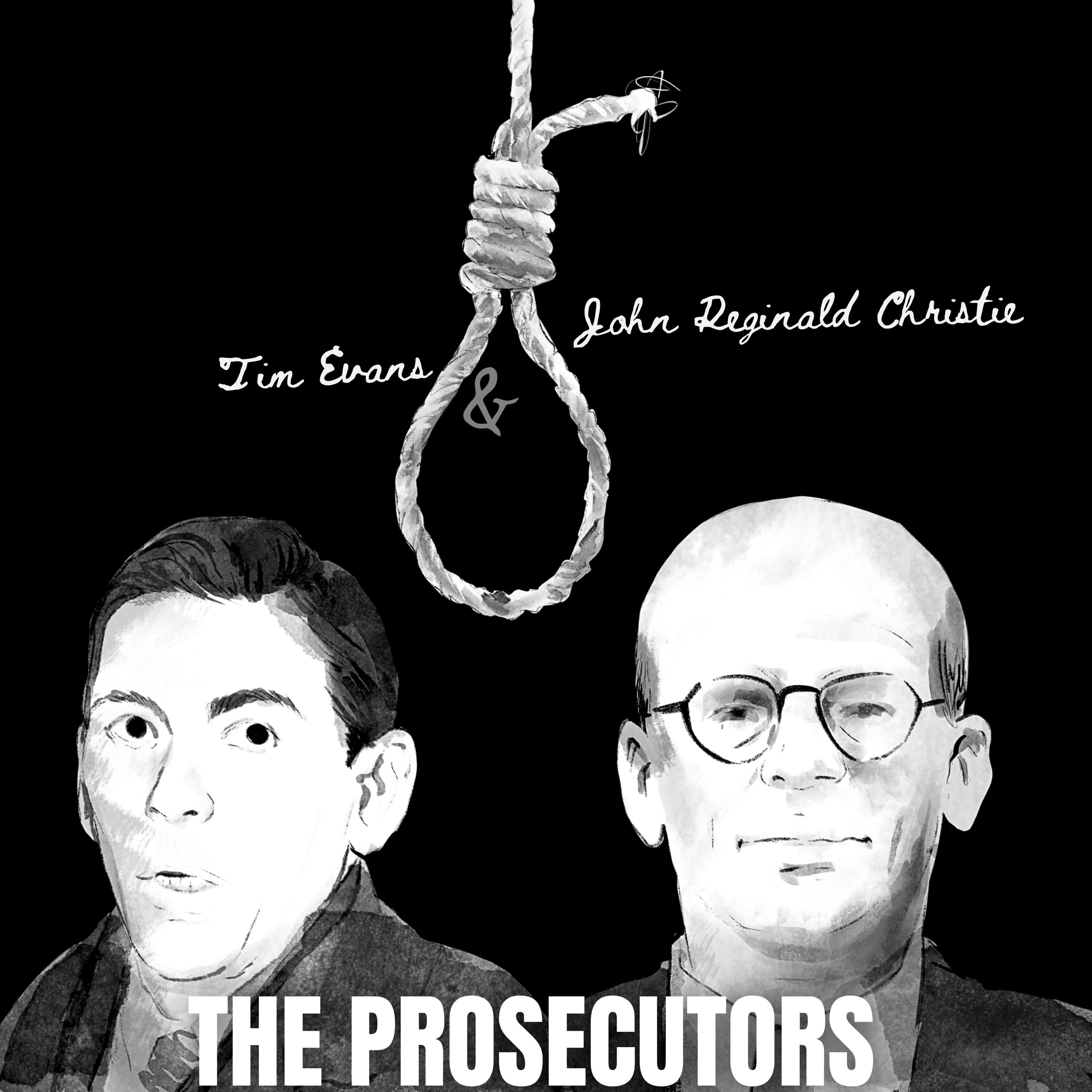 The Prosecutors podcast cover art
