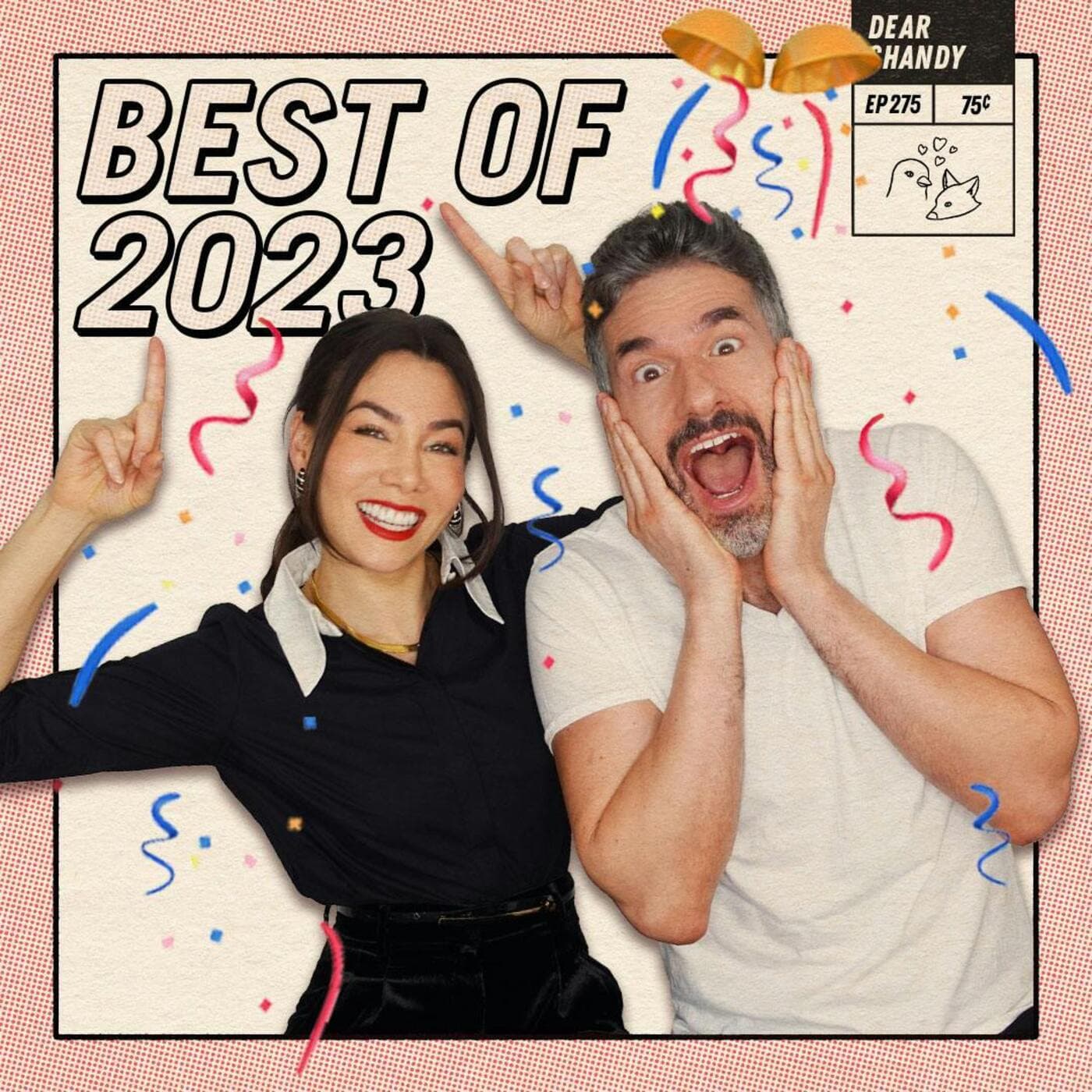 Dear Shandy podcast cover art
