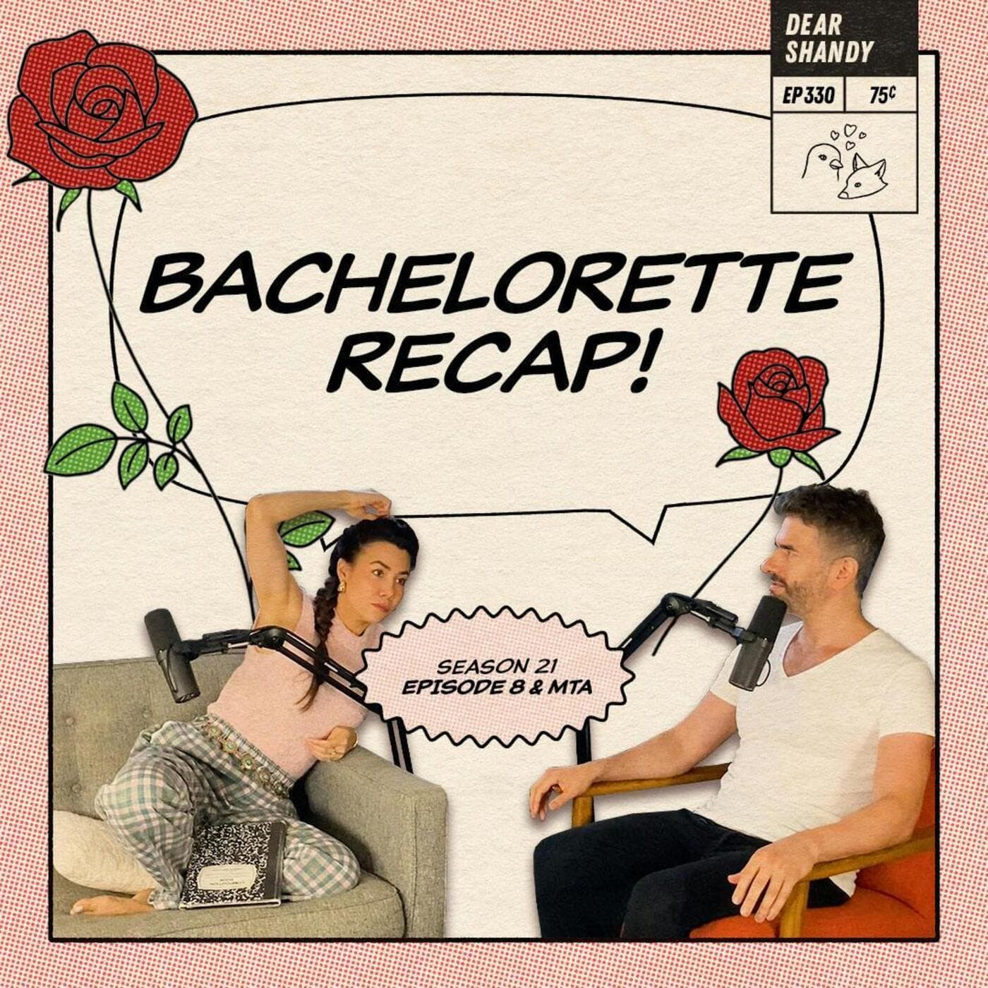 Dear Shandy podcast cover art