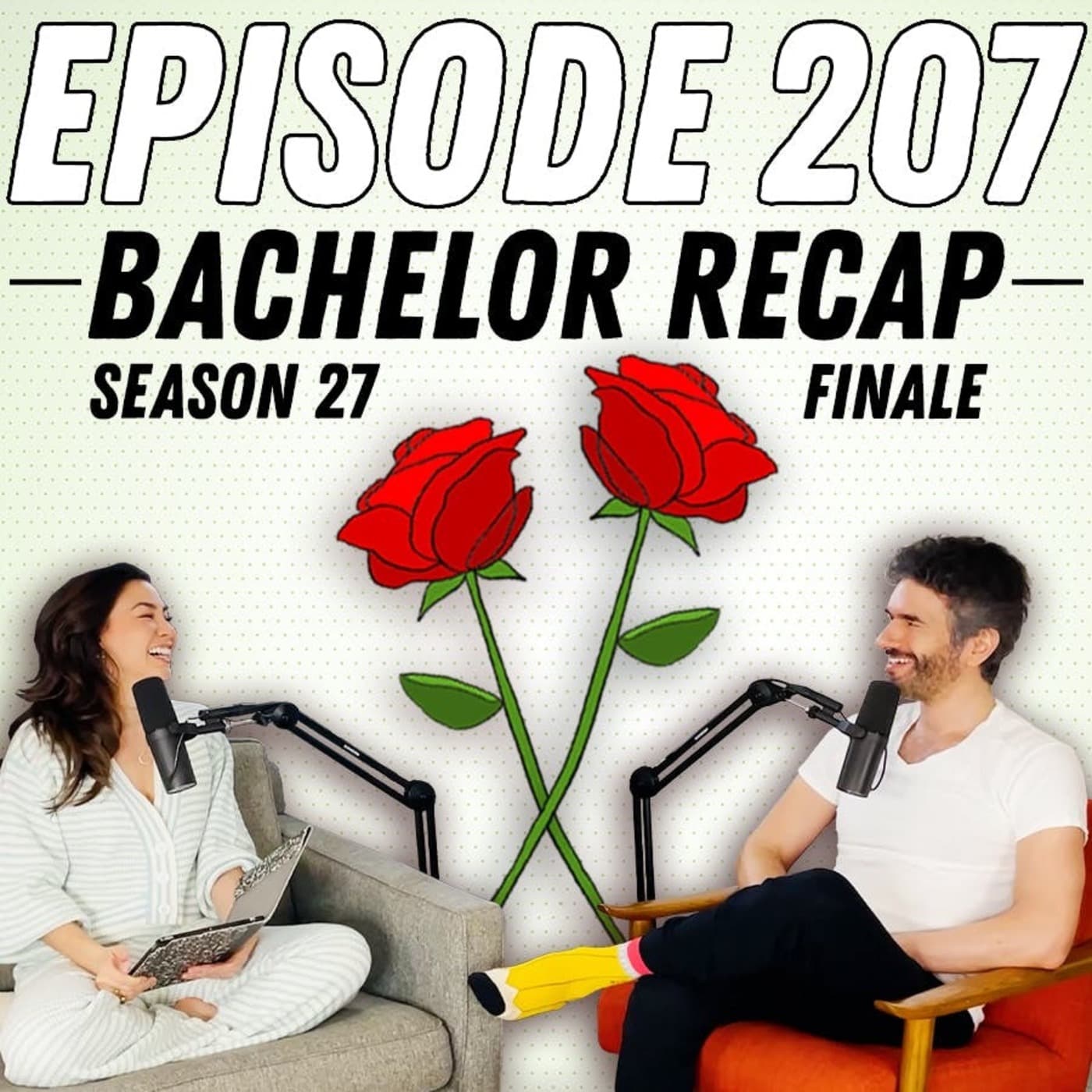Dear Shandy podcast cover art