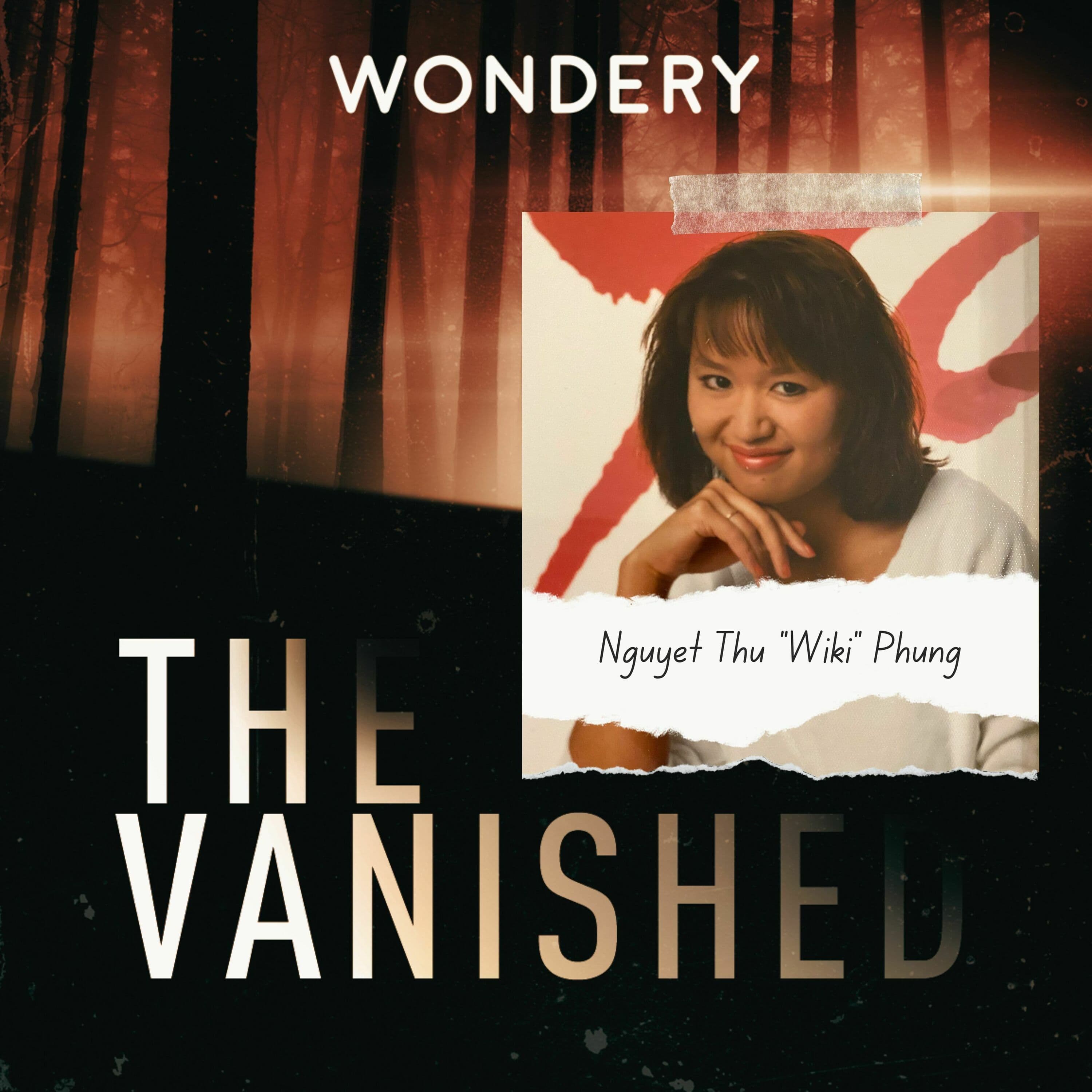 The Vanished Podcast cover art