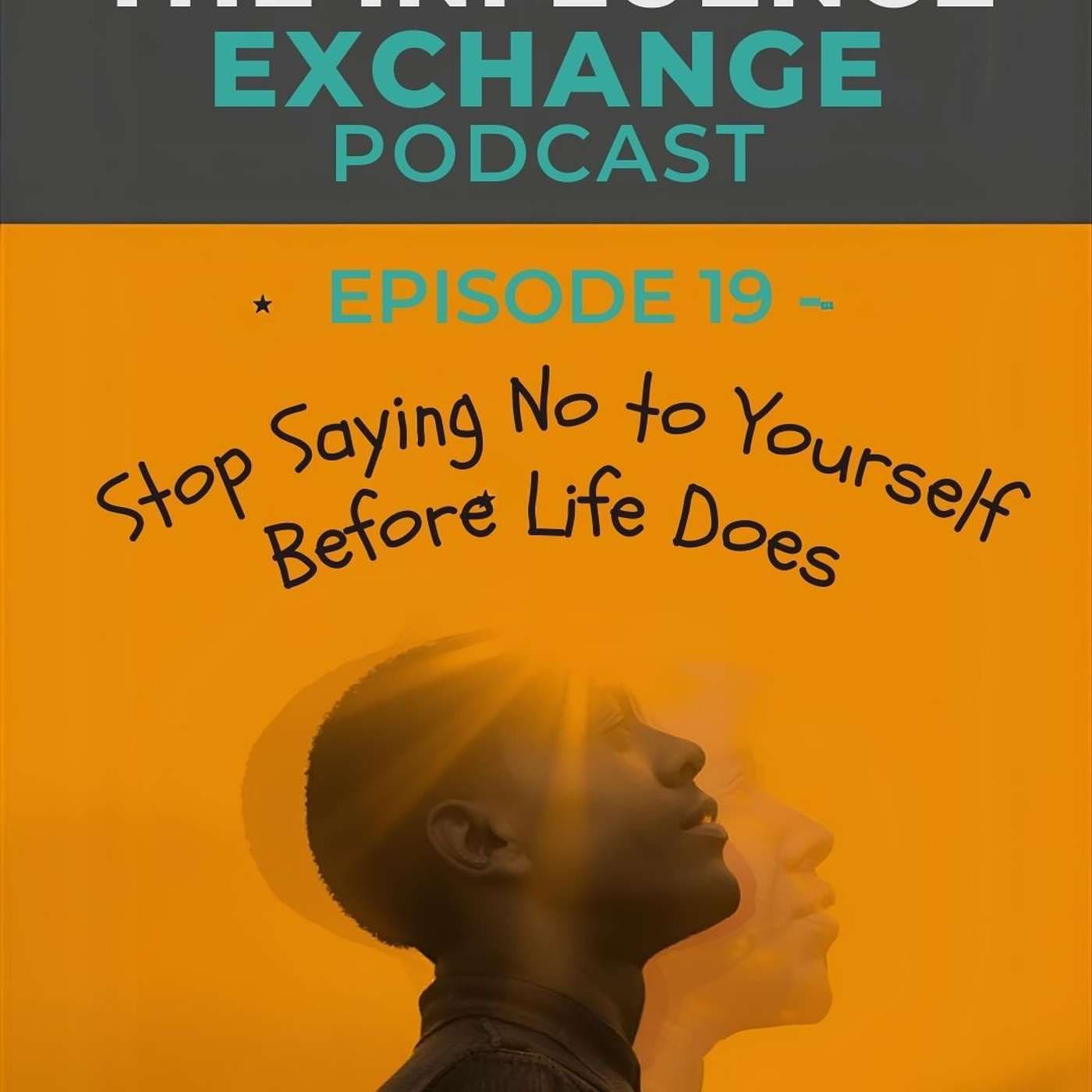 The Influence Exchange podcast cover art