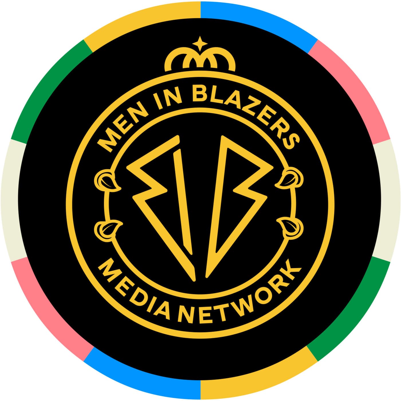 Men In Blazers podcast cover art