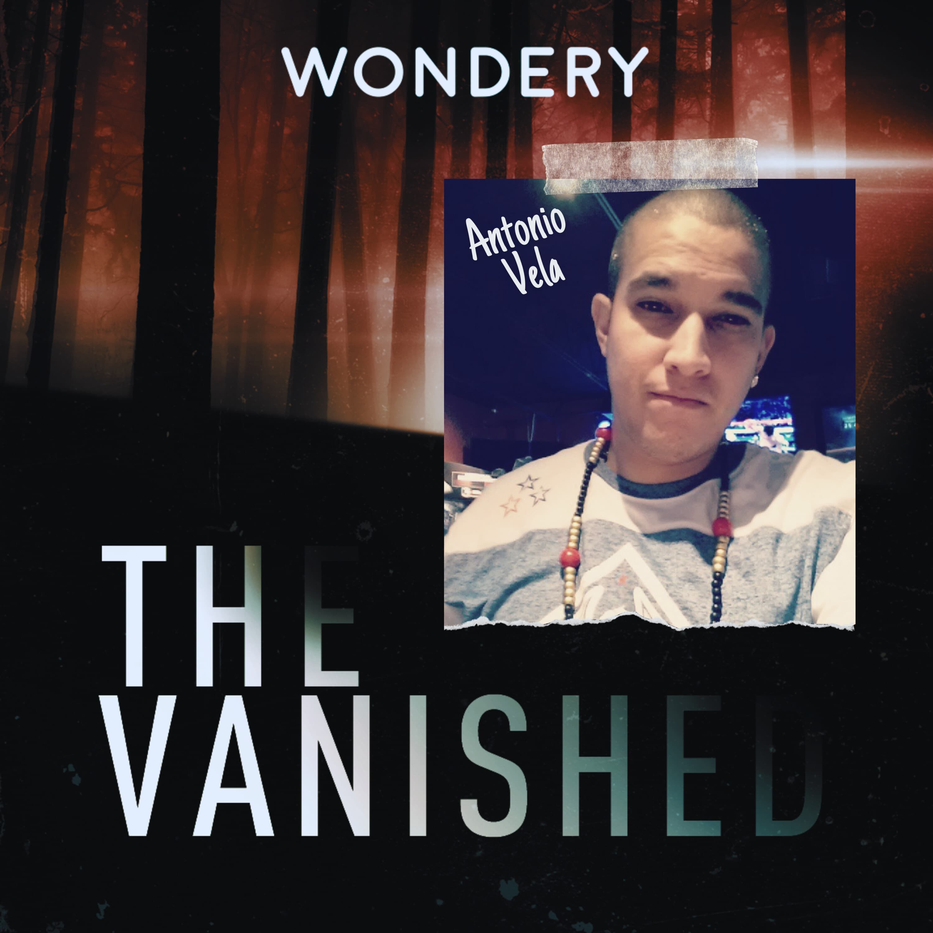 The Vanished Podcast cover art