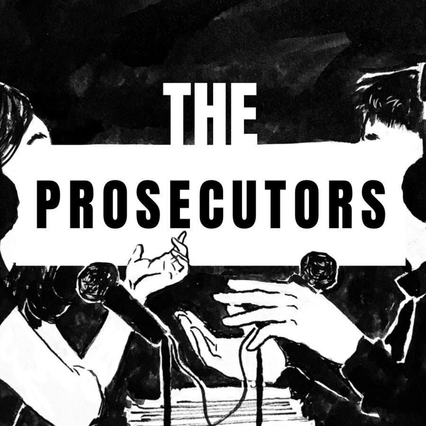 The Prosecutors podcast cover art