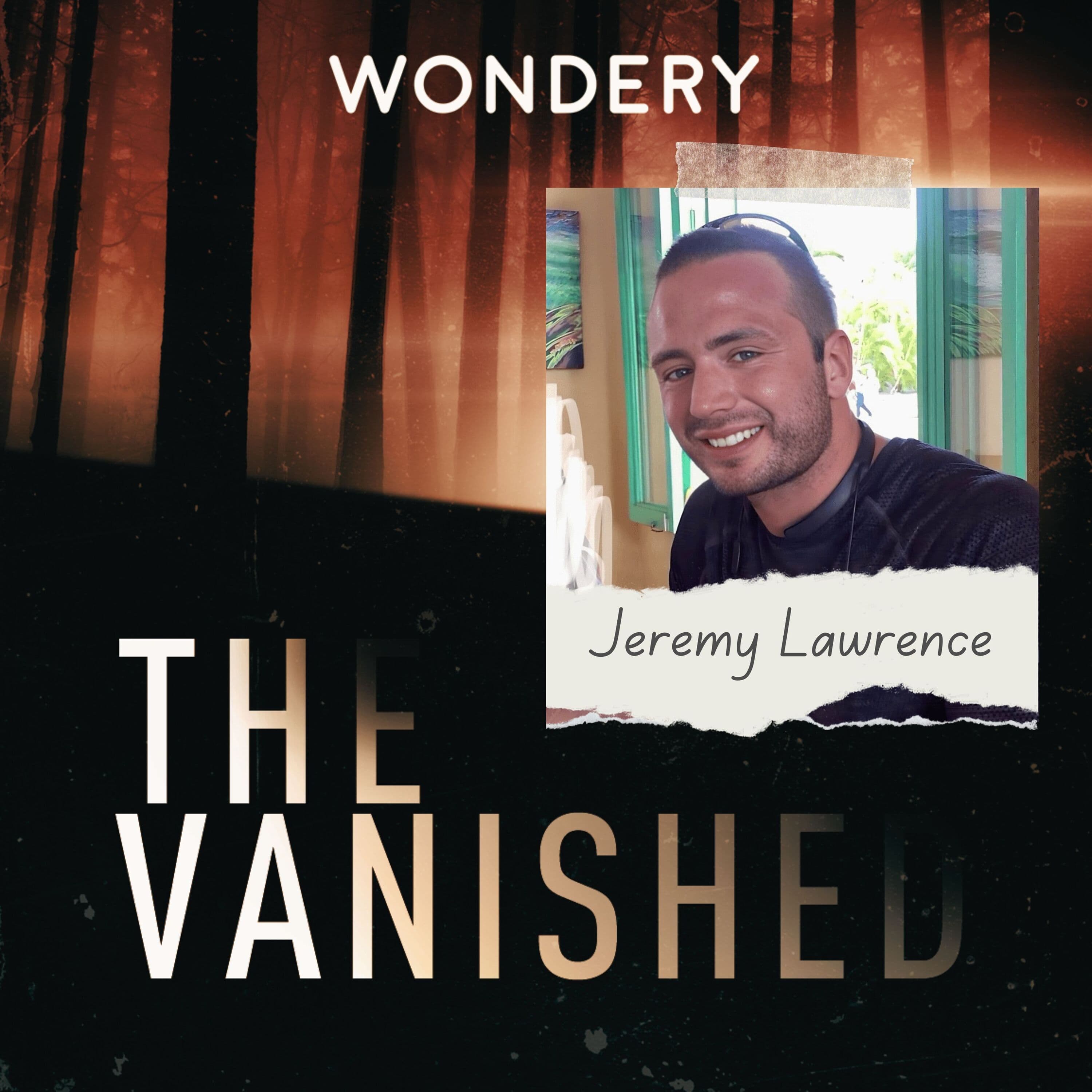 The Vanished Podcast cover art