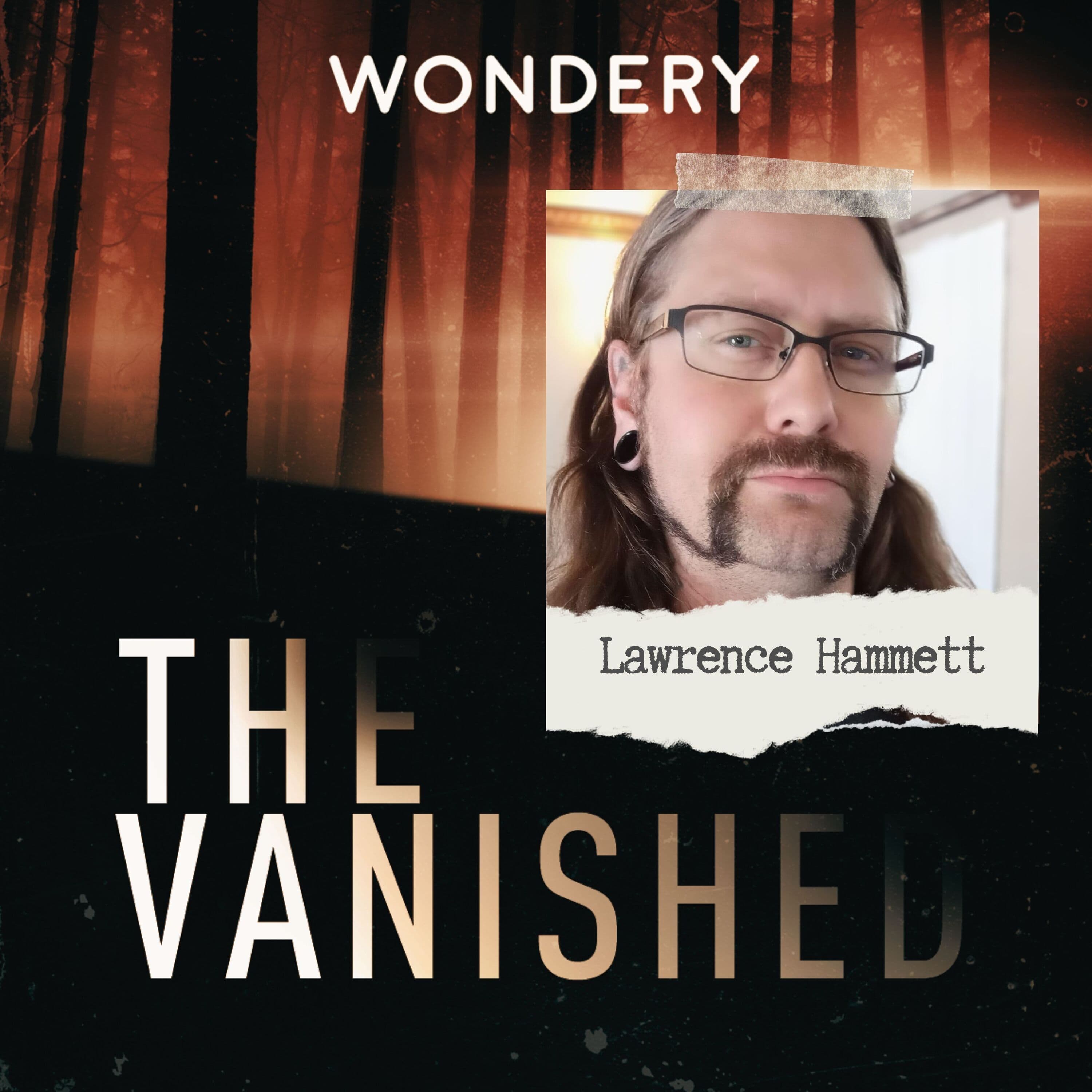 The Vanished Podcast cover art