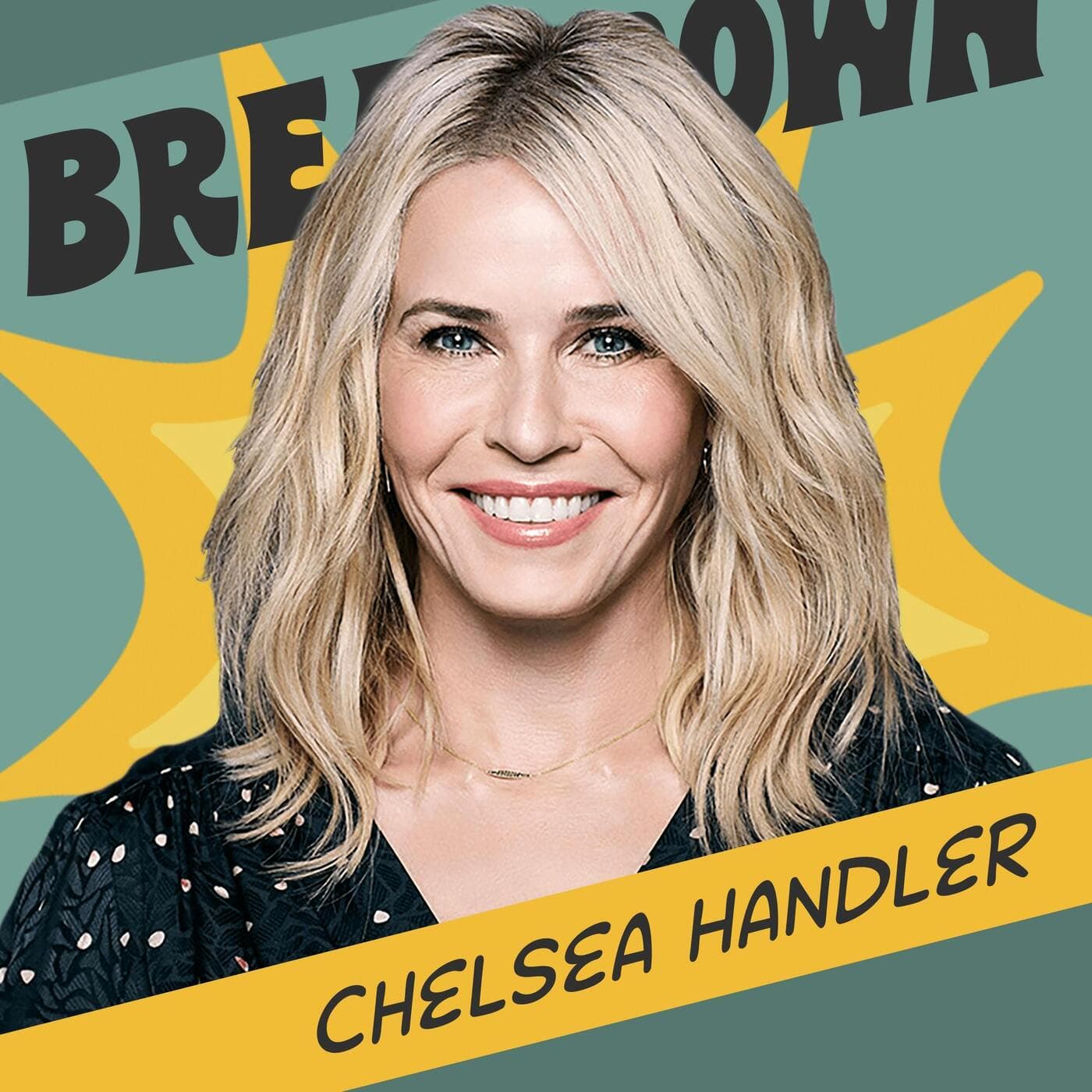 Mayim Bialik's Breakdown podcast cover art