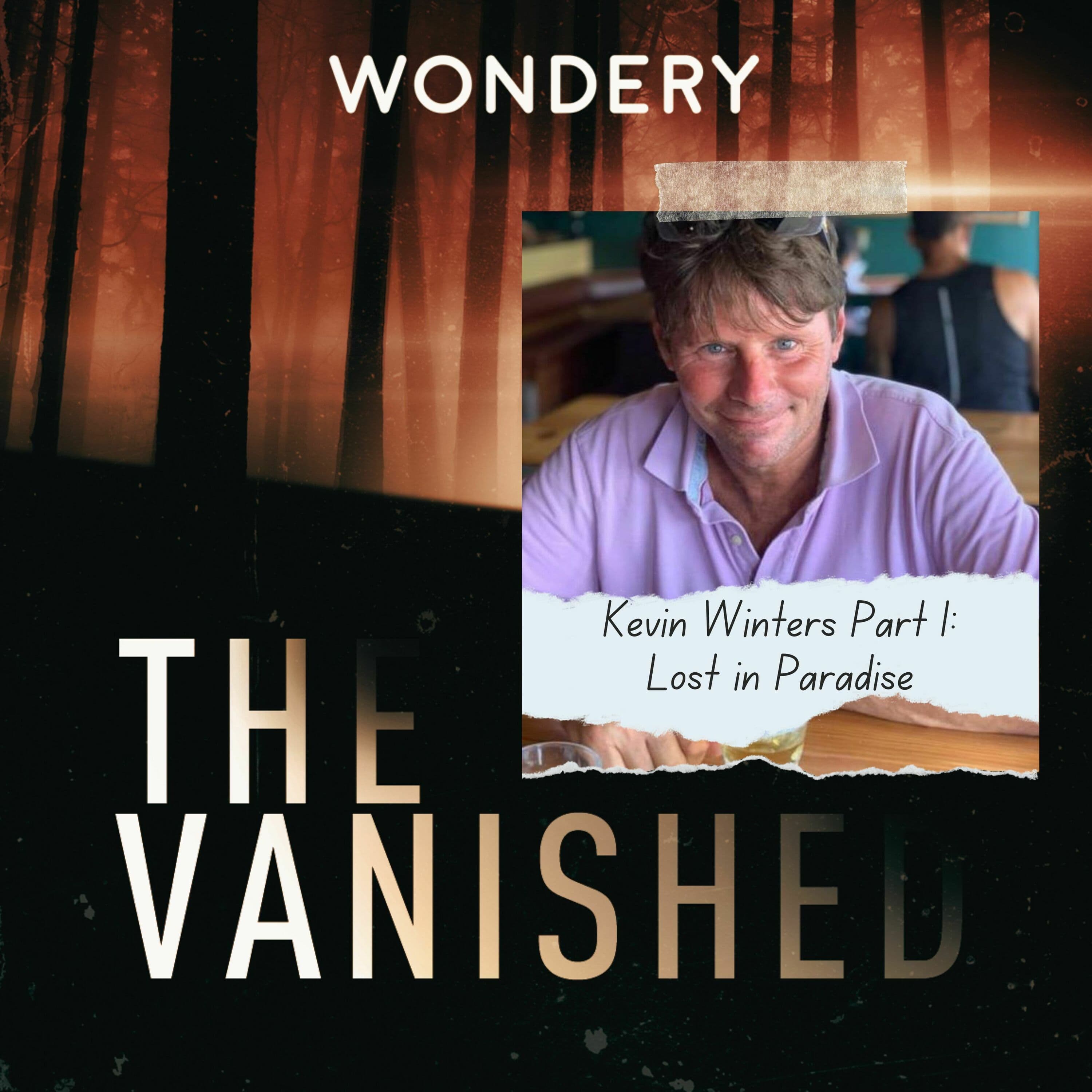 The Vanished Podcast cover art