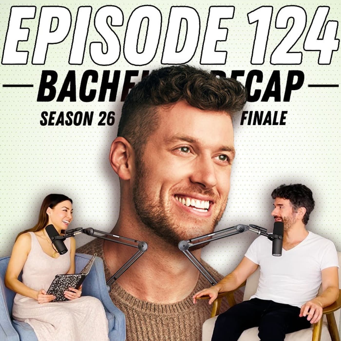 Dear Shandy podcast cover art