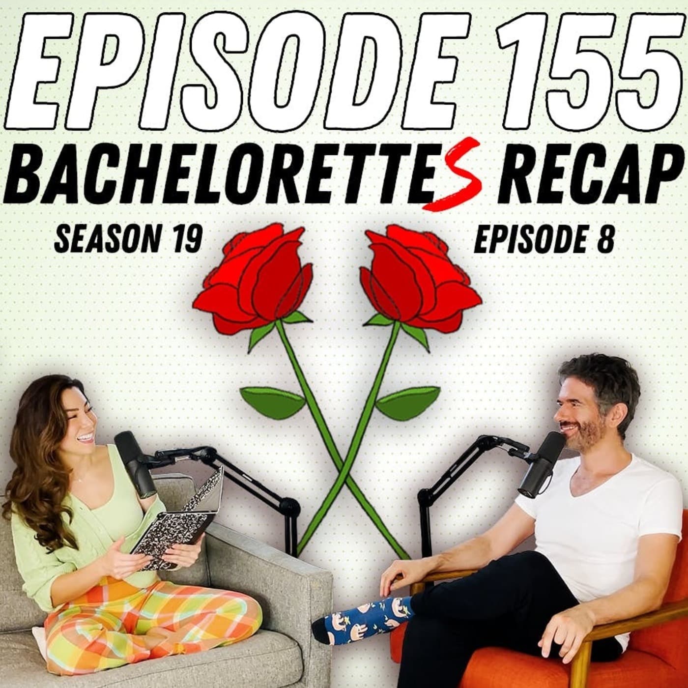 Dear Shandy podcast cover art