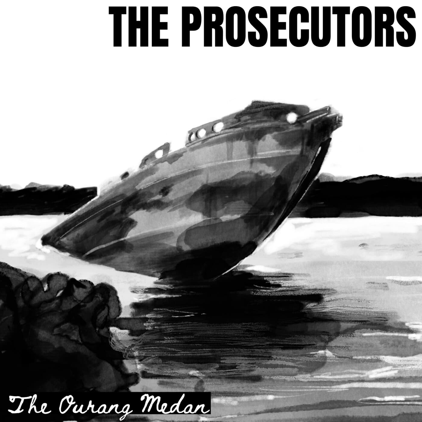 The Prosecutors podcast cover art