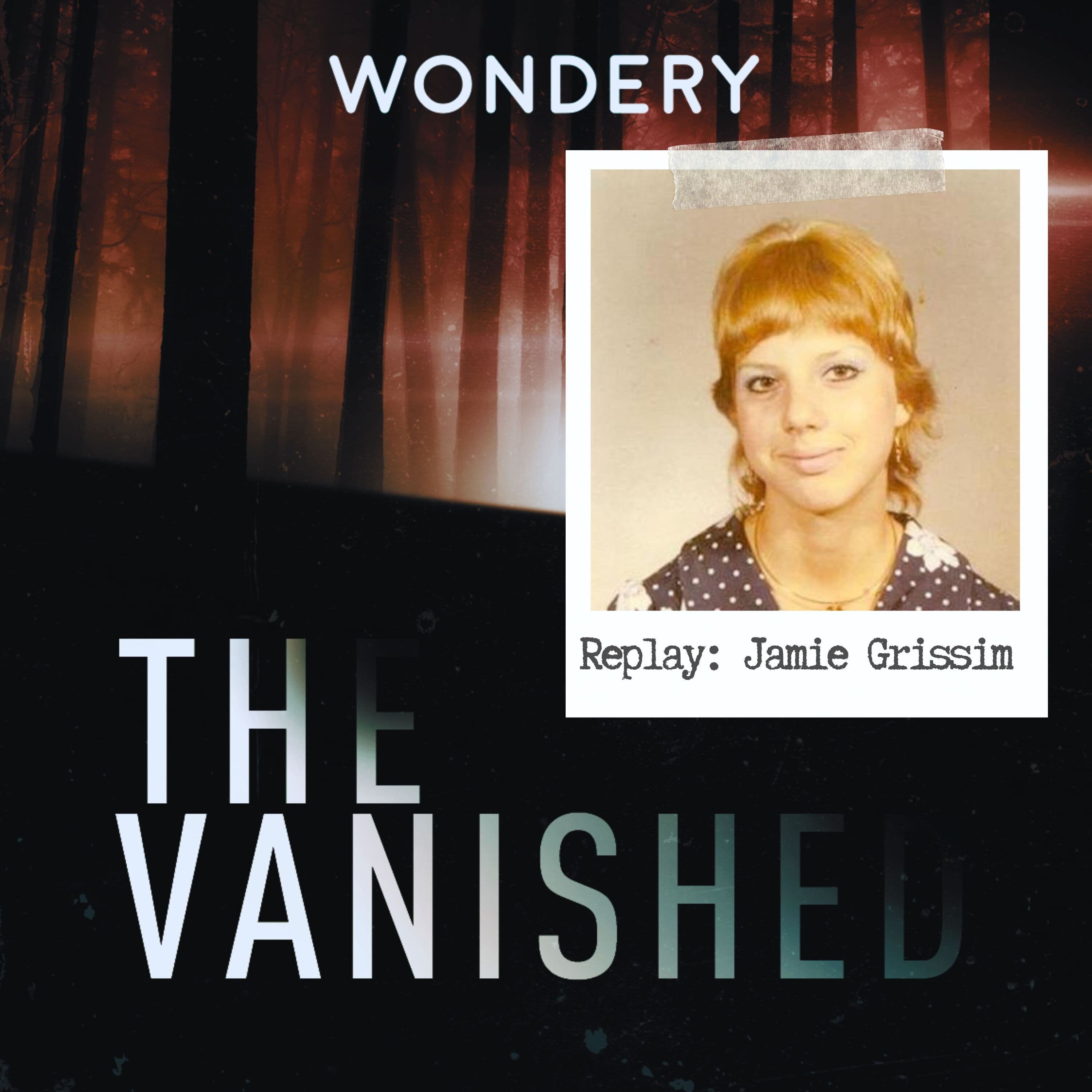 The Vanished Podcast cover art