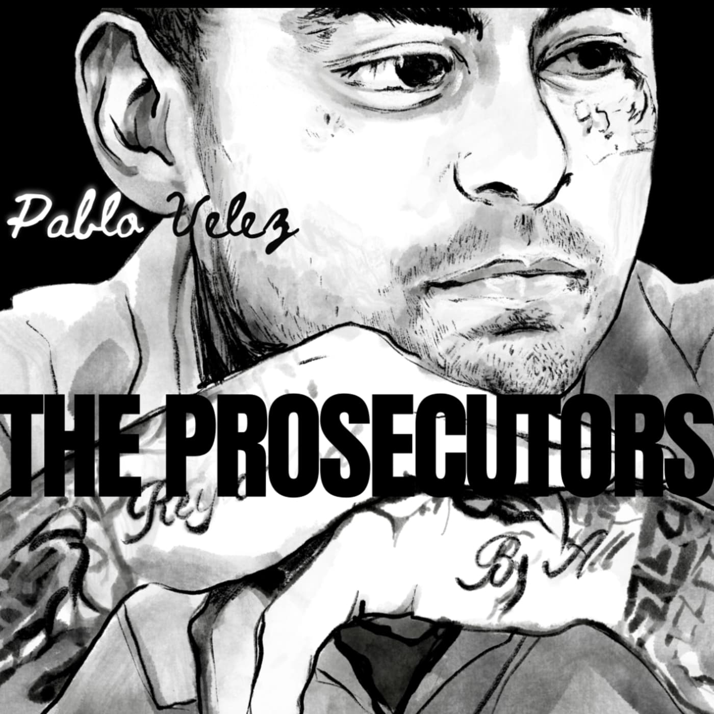 The Prosecutors podcast cover art