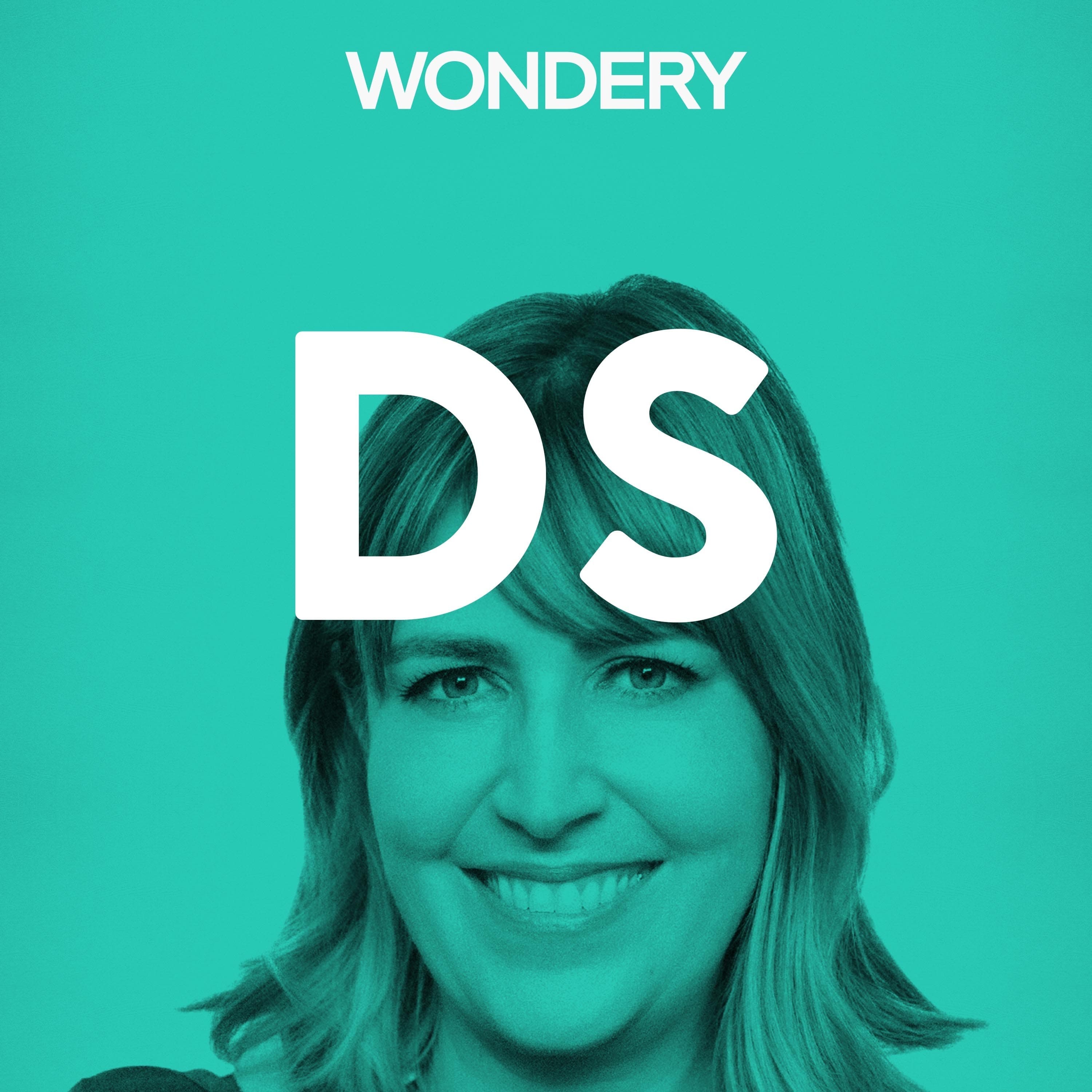 Armchair Expert with Dax Shepard podcast cover art