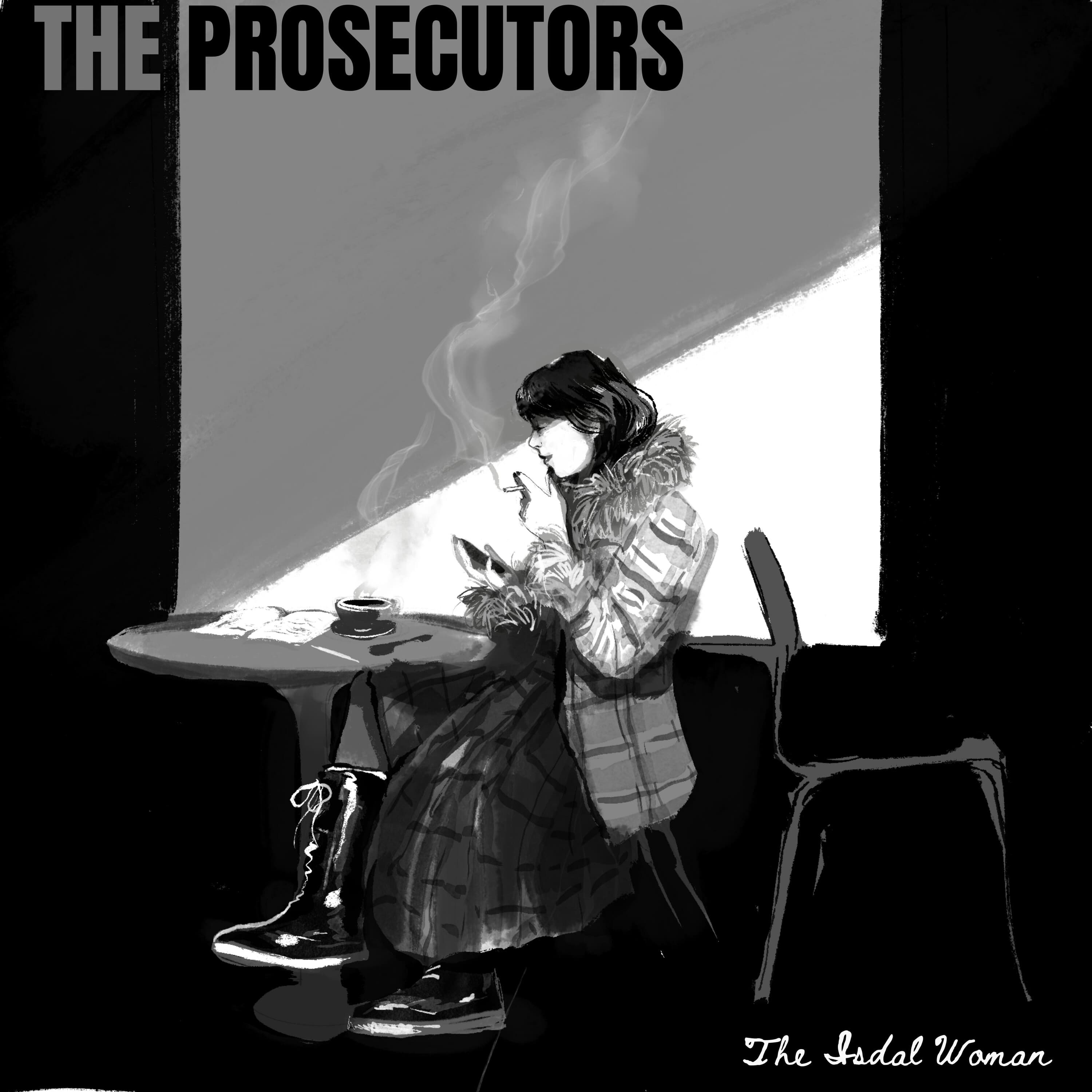 The Prosecutors podcast cover art