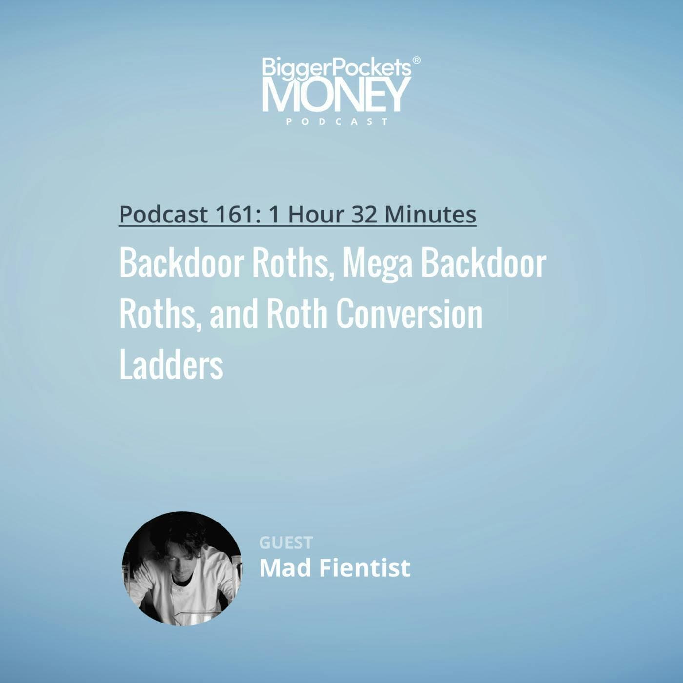 BiggerPockets Money podcast cover art