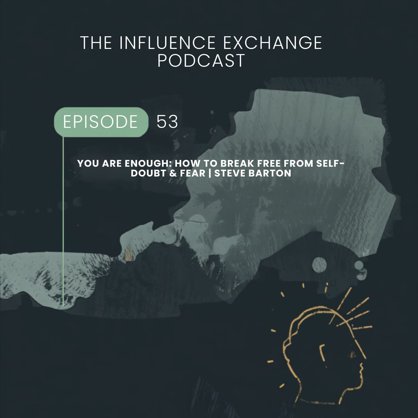 The Influence Exchange podcast cover art
