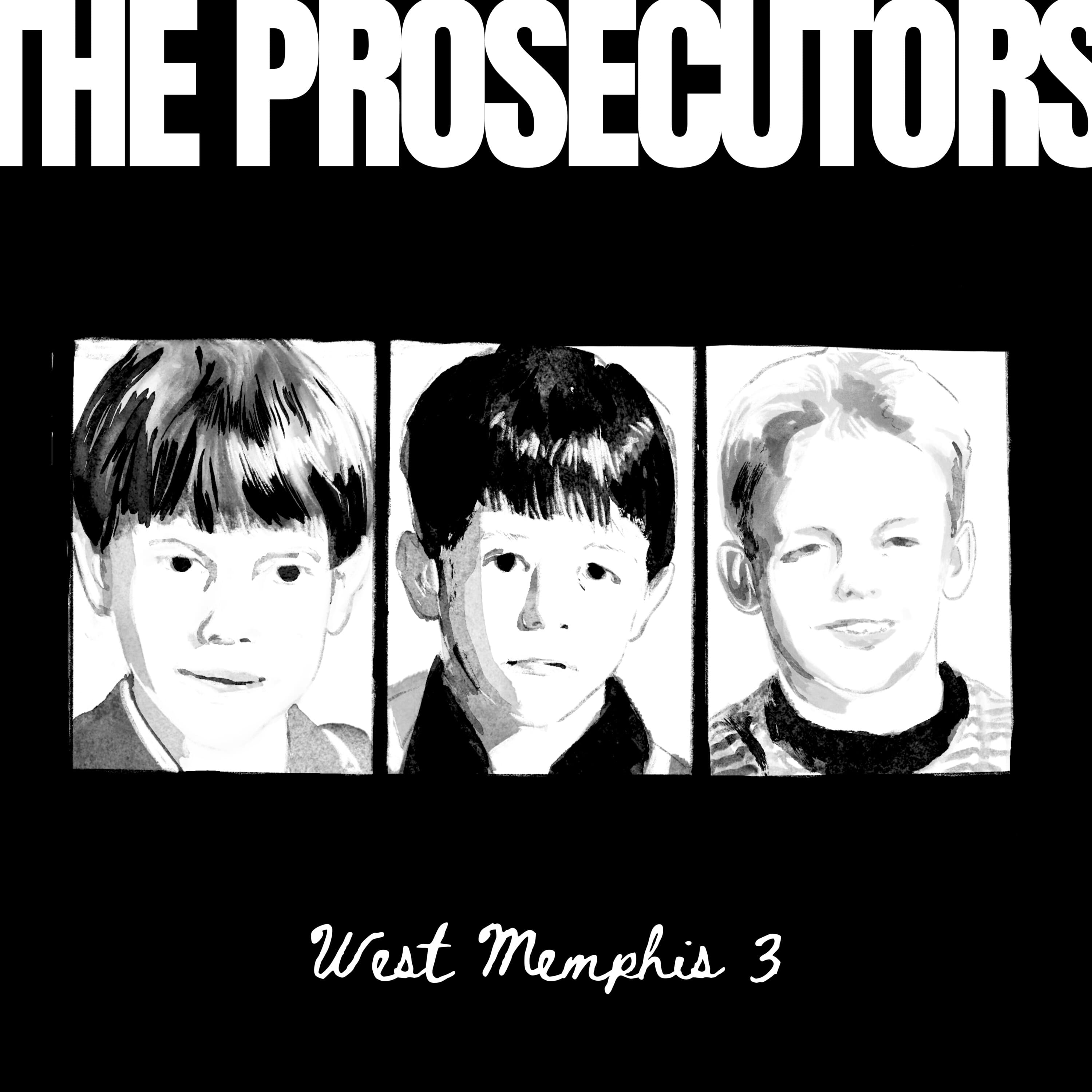 The Prosecutors podcast cover art