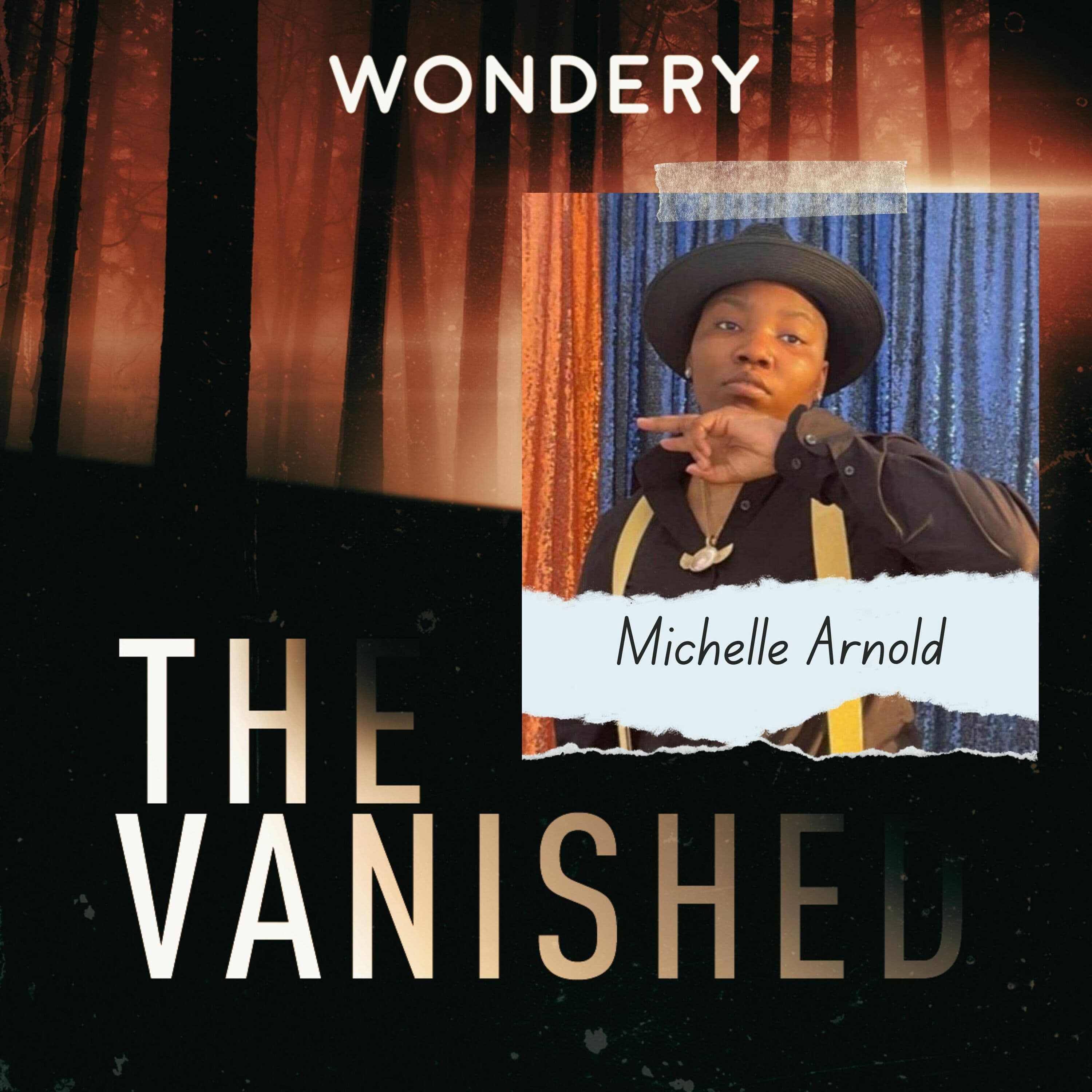 The Vanished Podcast cover art