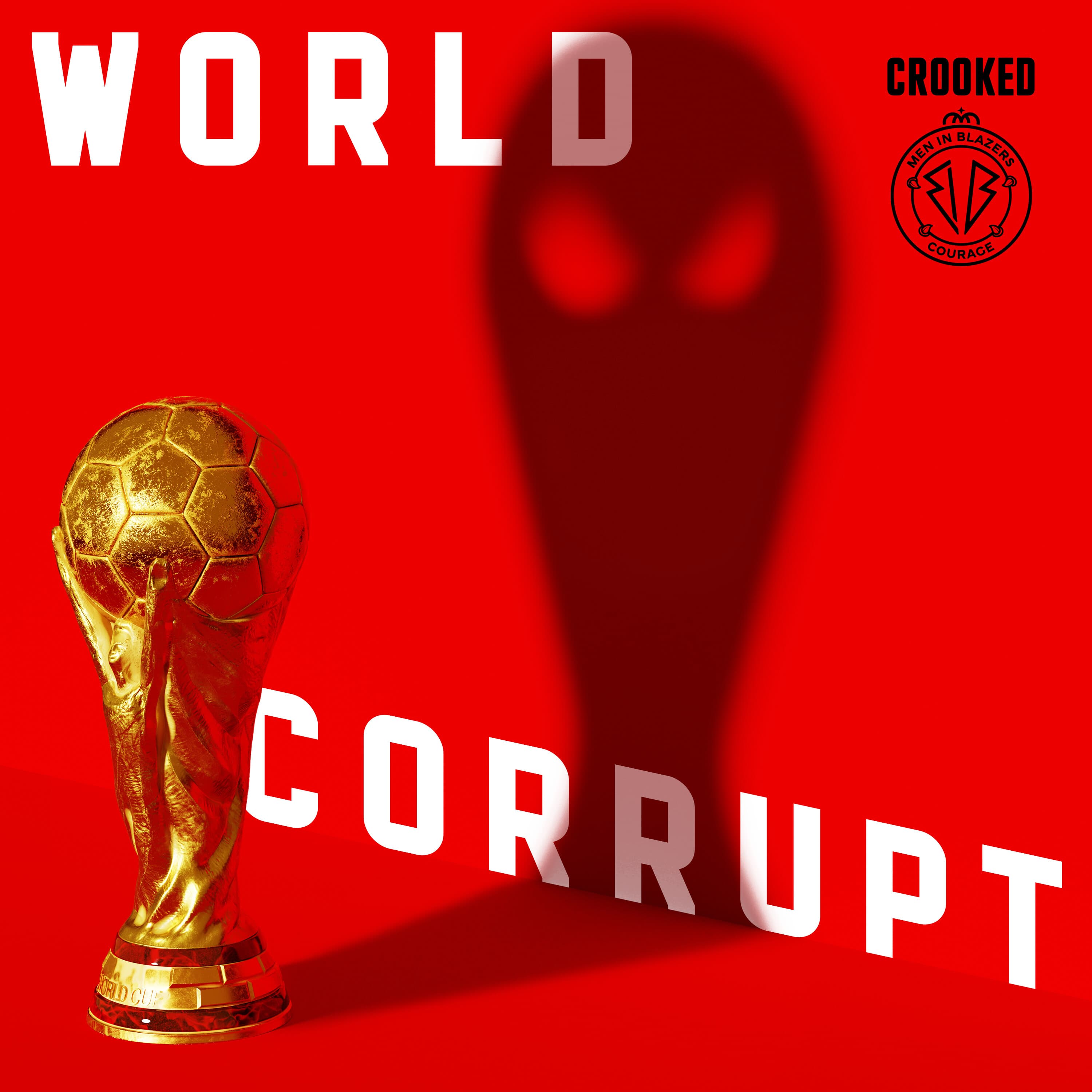 Men In Blazers podcast cover art