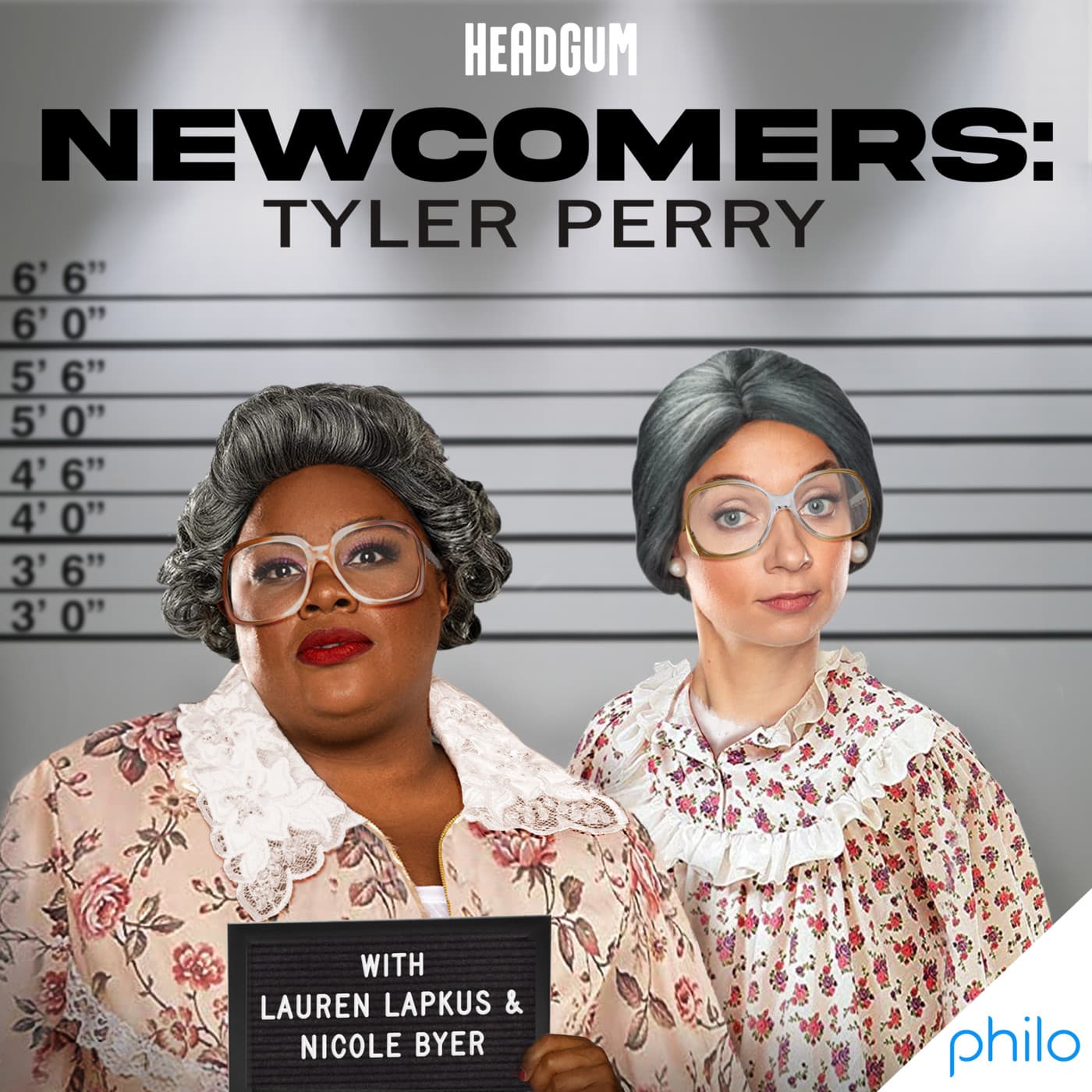 Newcomers: Sports, with Nicole Byer and Lauren Lapkus podcast cover art