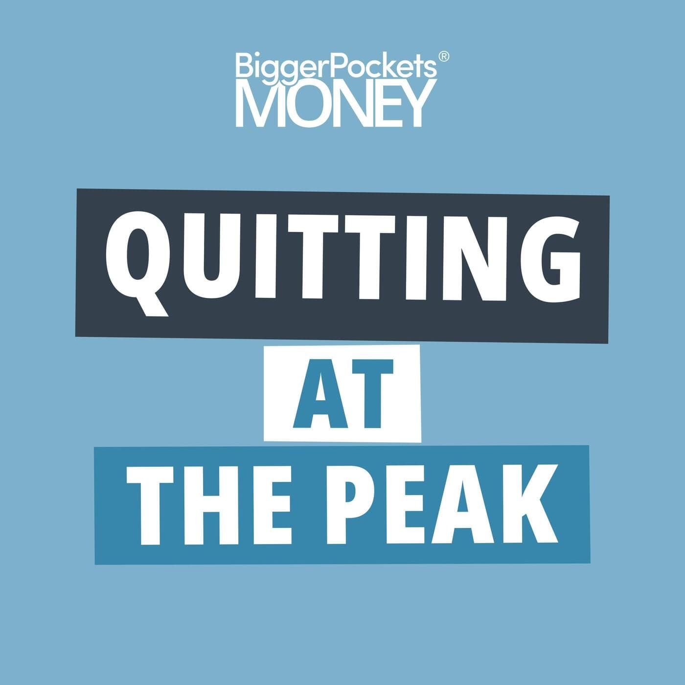 BiggerPockets Money podcast cover art