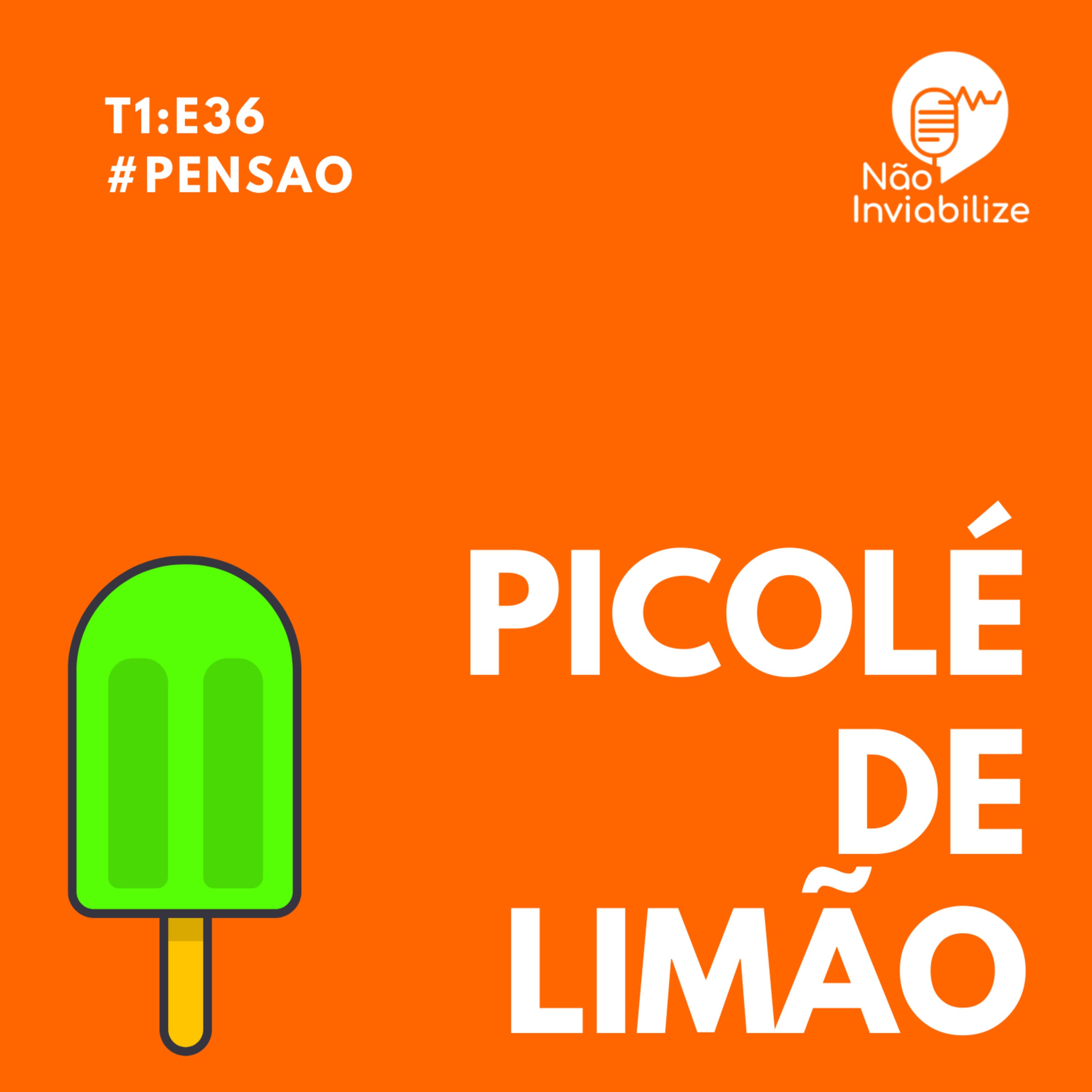 Não Inviabilize podcast cover art