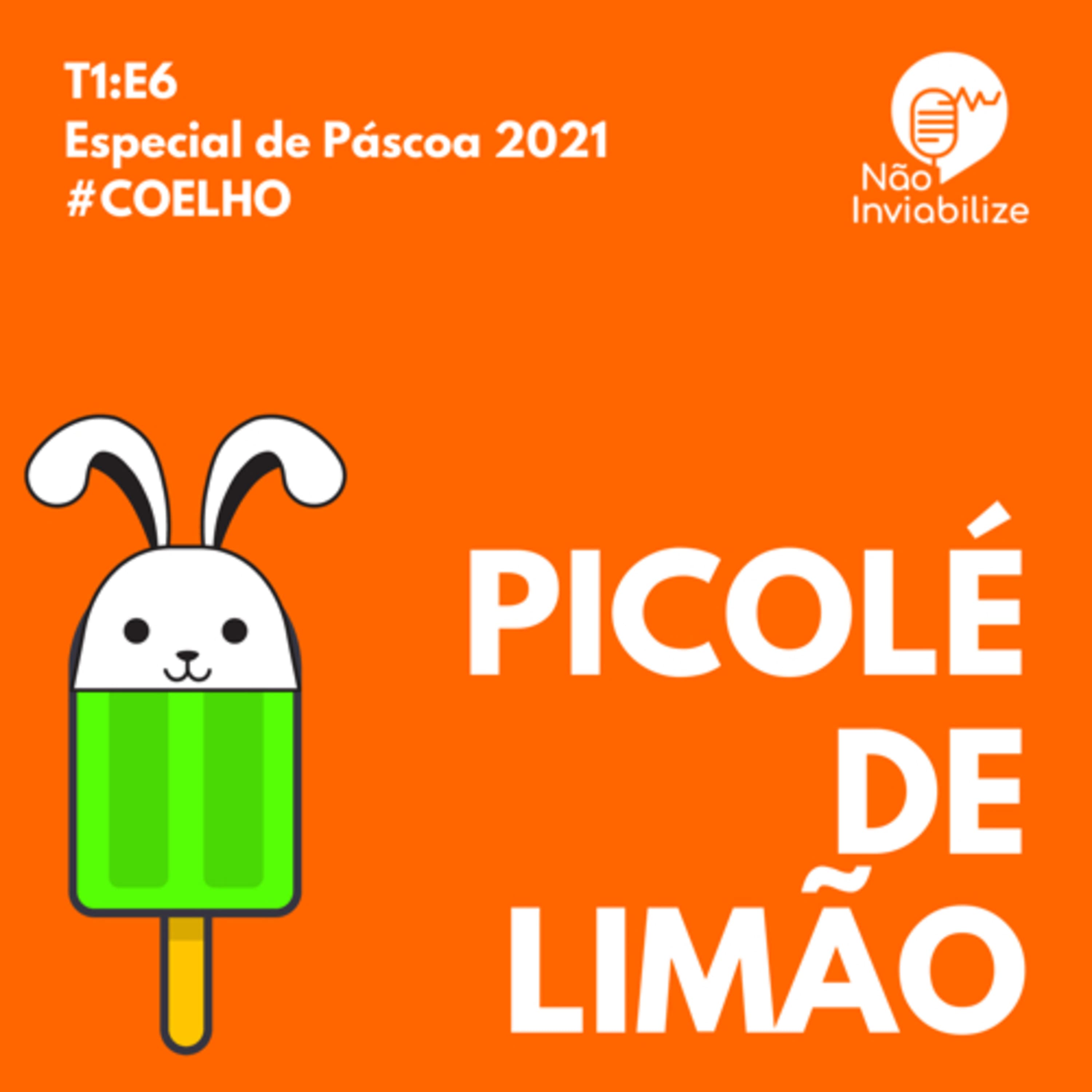 Não Inviabilize podcast cover art