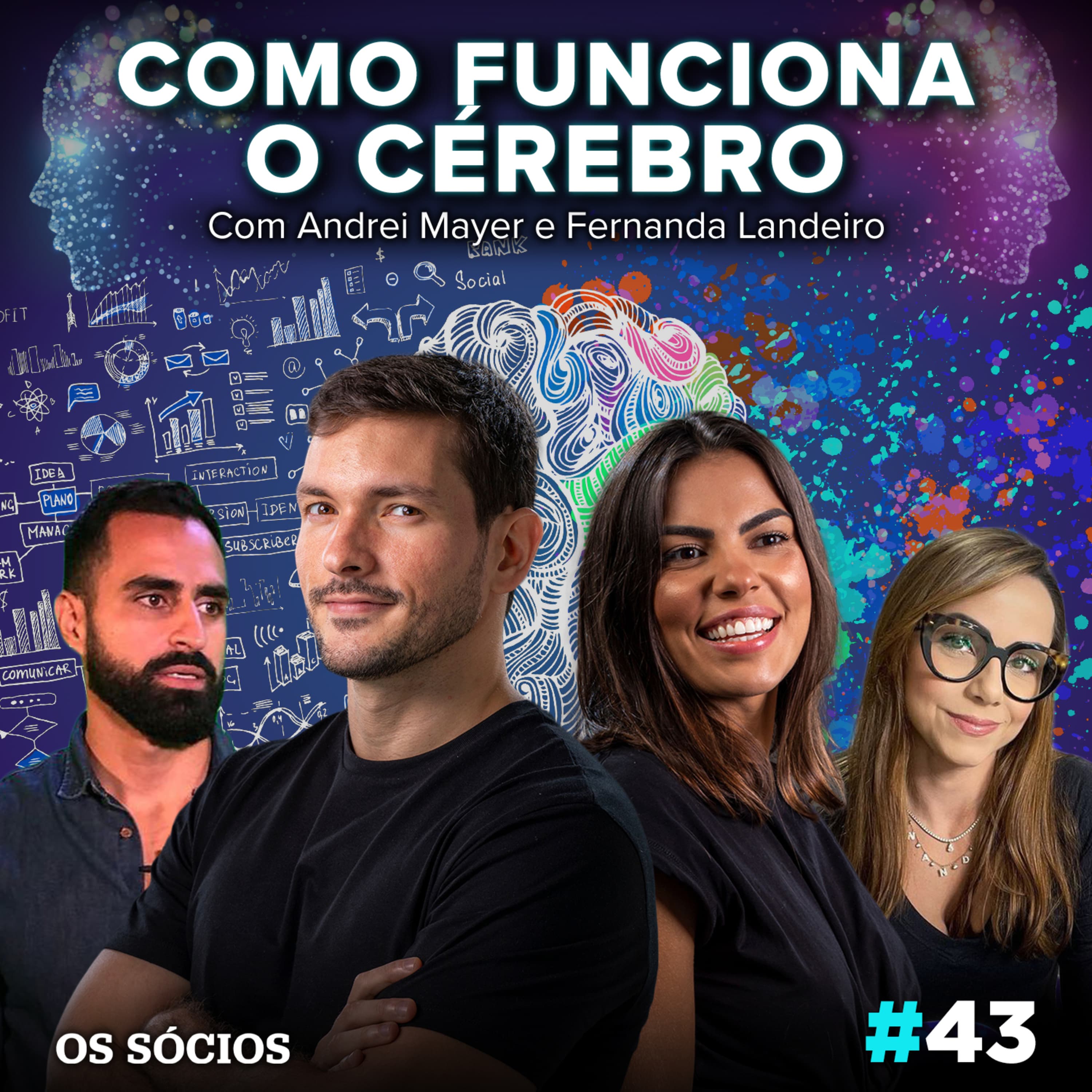 Os Sócios Podcast cover art