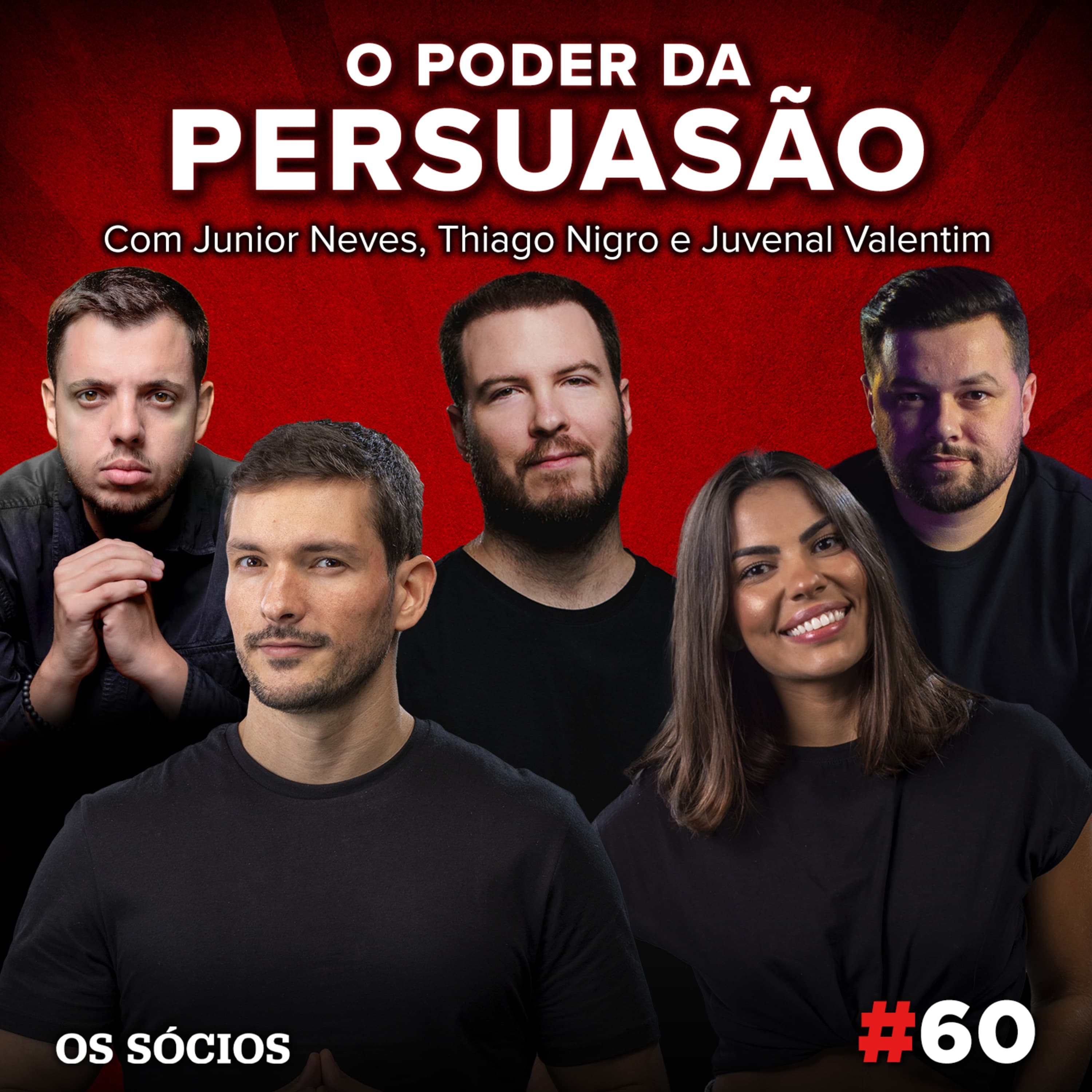 Os Sócios Podcast cover art