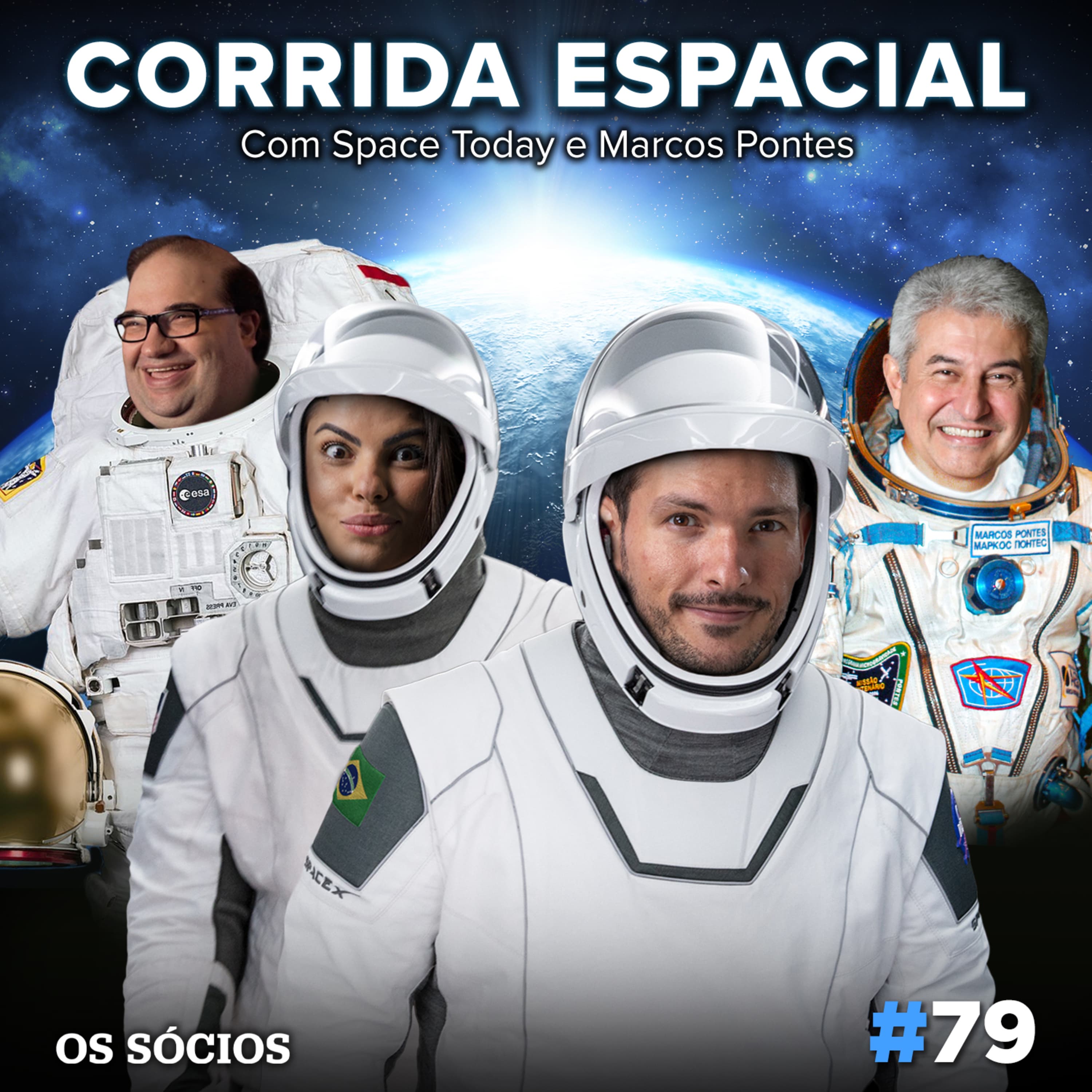 Os Sócios Podcast cover art