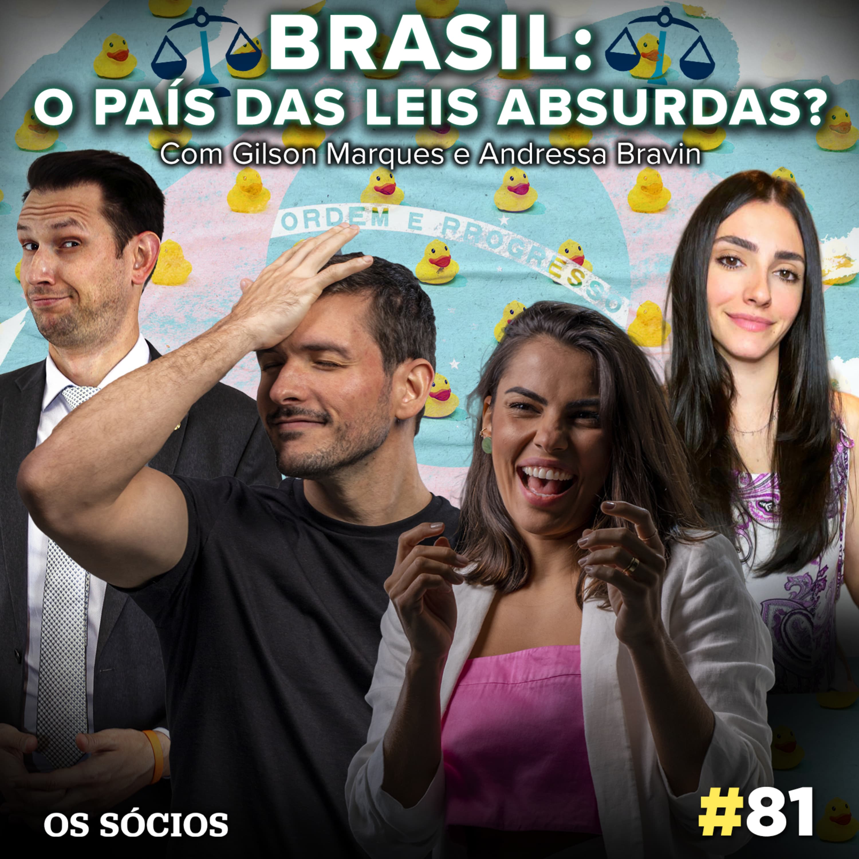 Os Sócios Podcast cover art