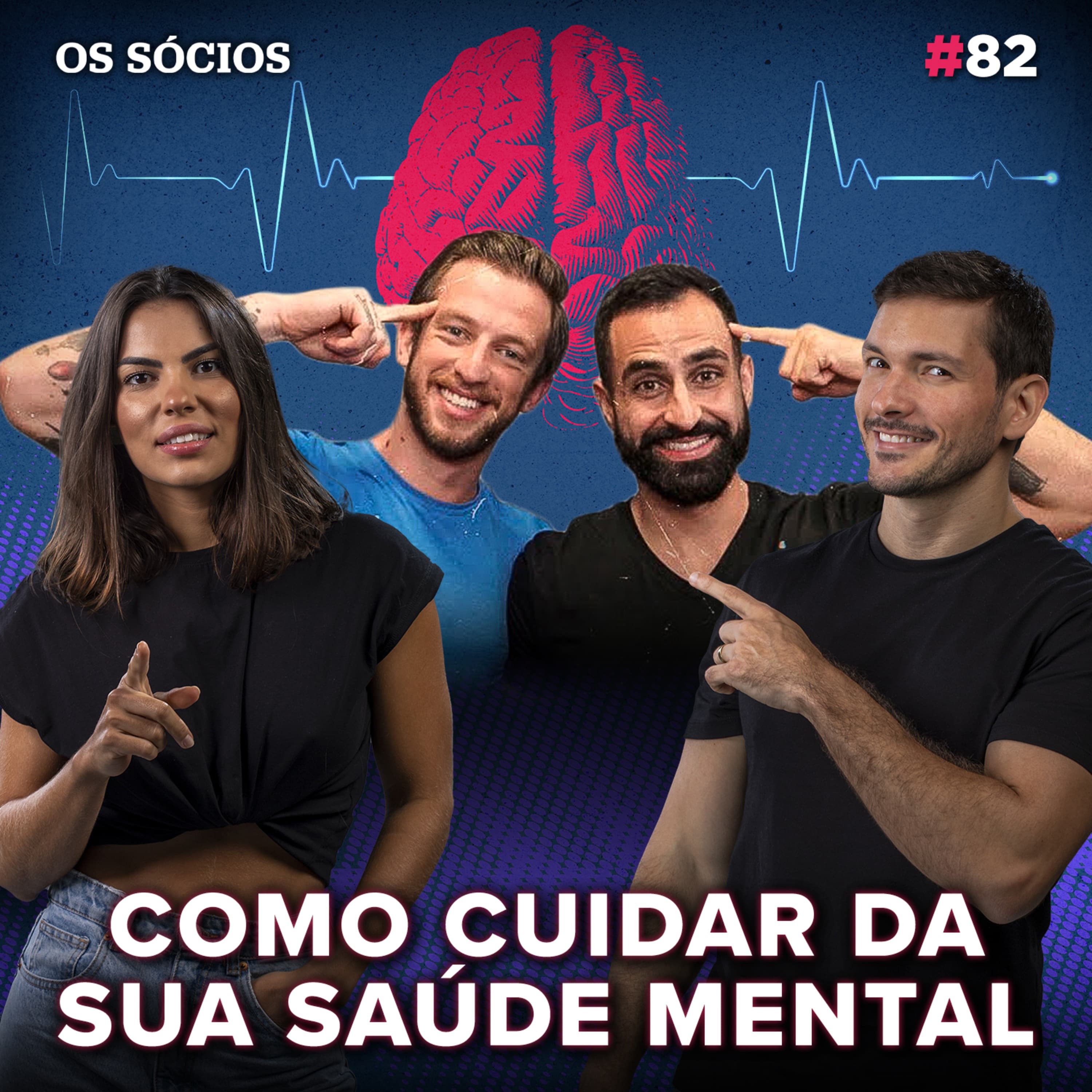 Os Sócios Podcast cover art